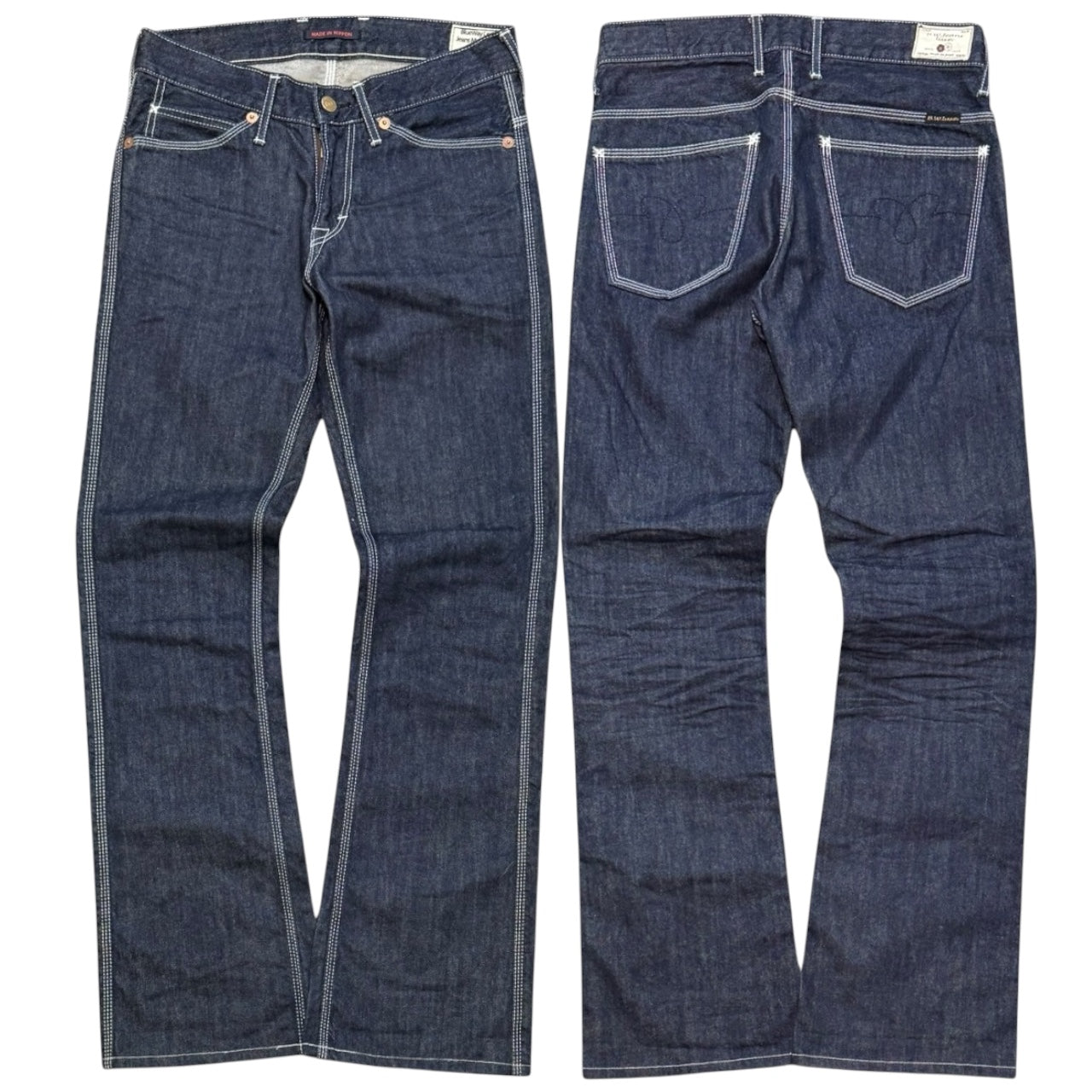 000’s BW Jeans (28”)