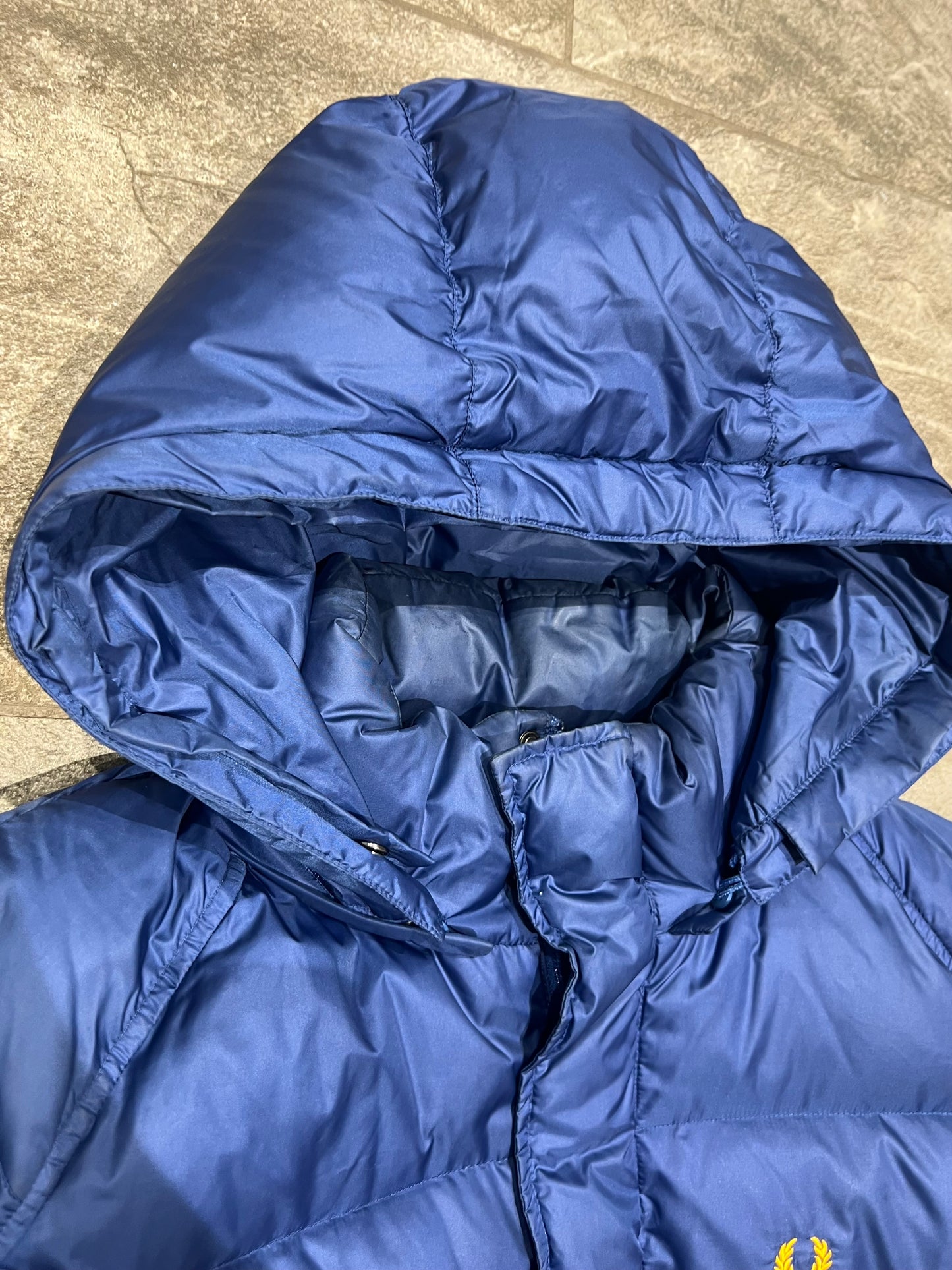 000’s Fred Perry Puffer