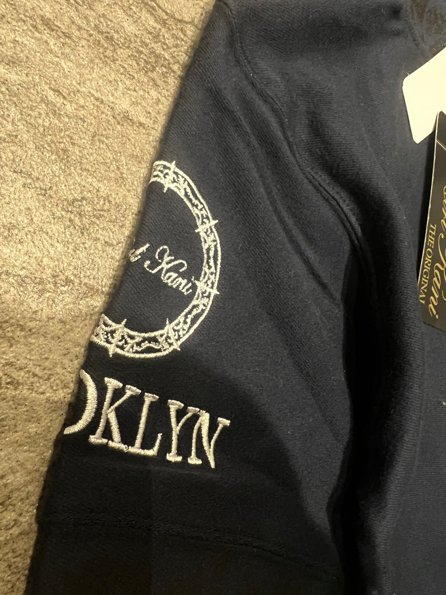 000’s Karl Kani Brooklyn polo