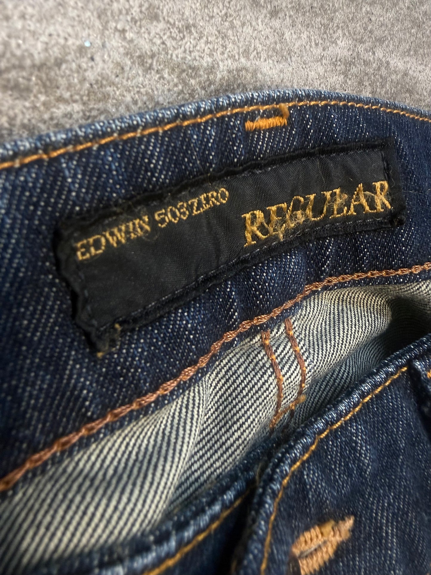 000’s Edwin 503 Jeans (30”)