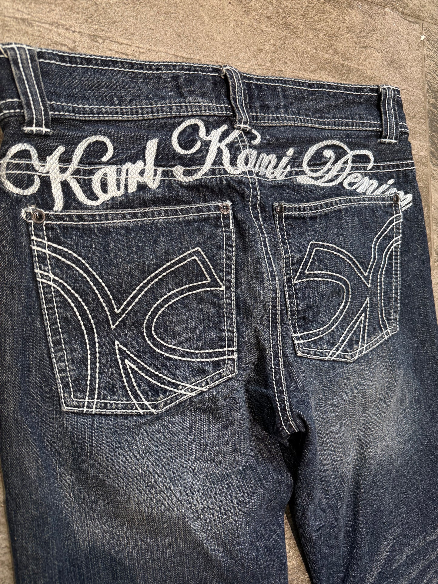 000’s Karl Kani Jeans (32”)