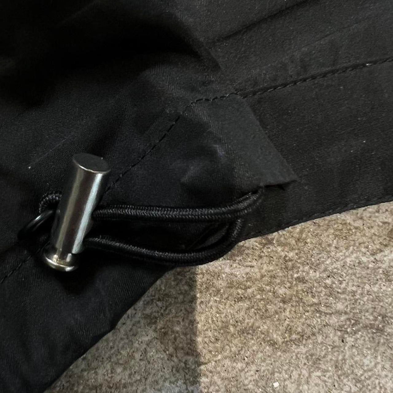 Technical Burberry Windbreaker