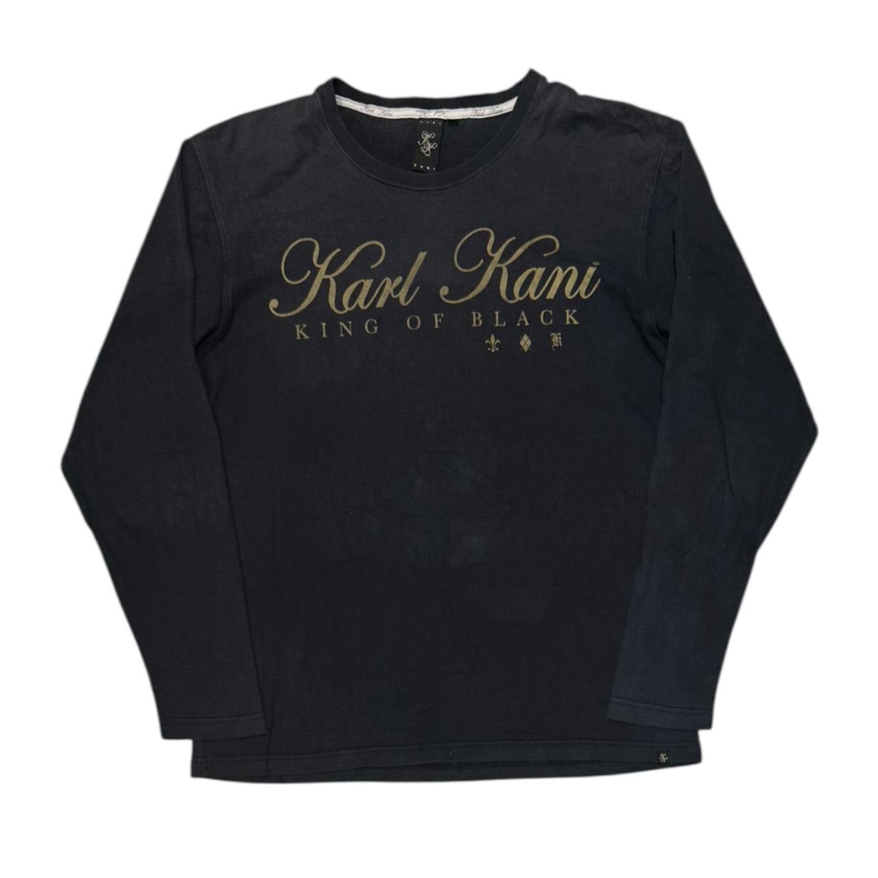 000’s Karl Kani Longsleeve (M-L)