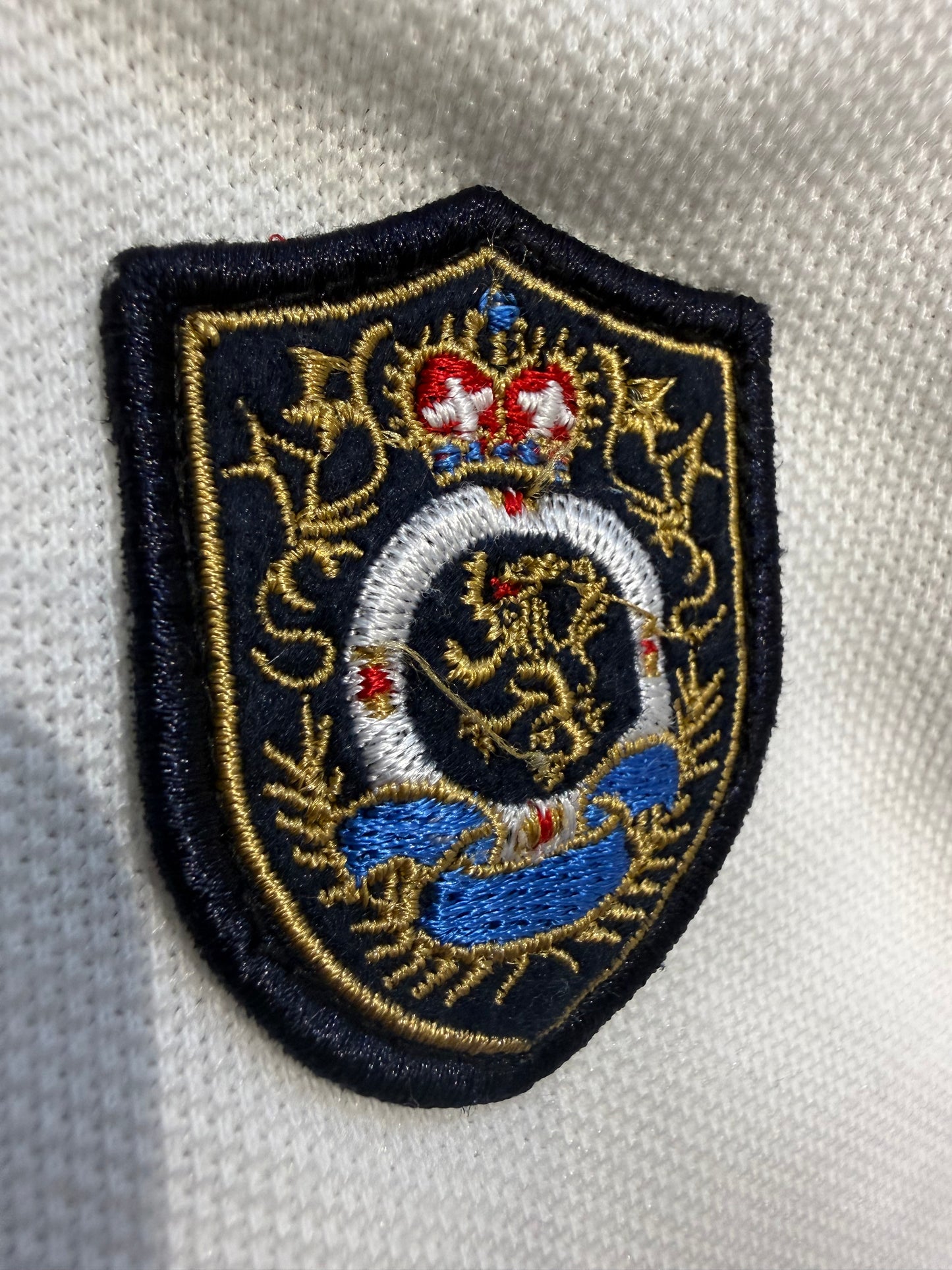000’s Takeo Kikuchi Union Jack Polo (M)