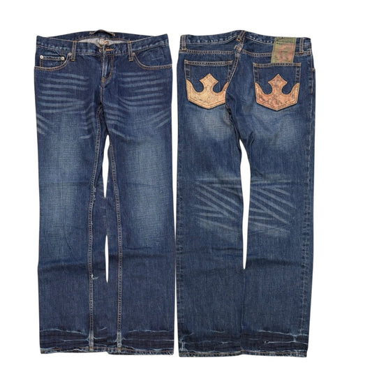 000’s PPFM Jeans (33”)