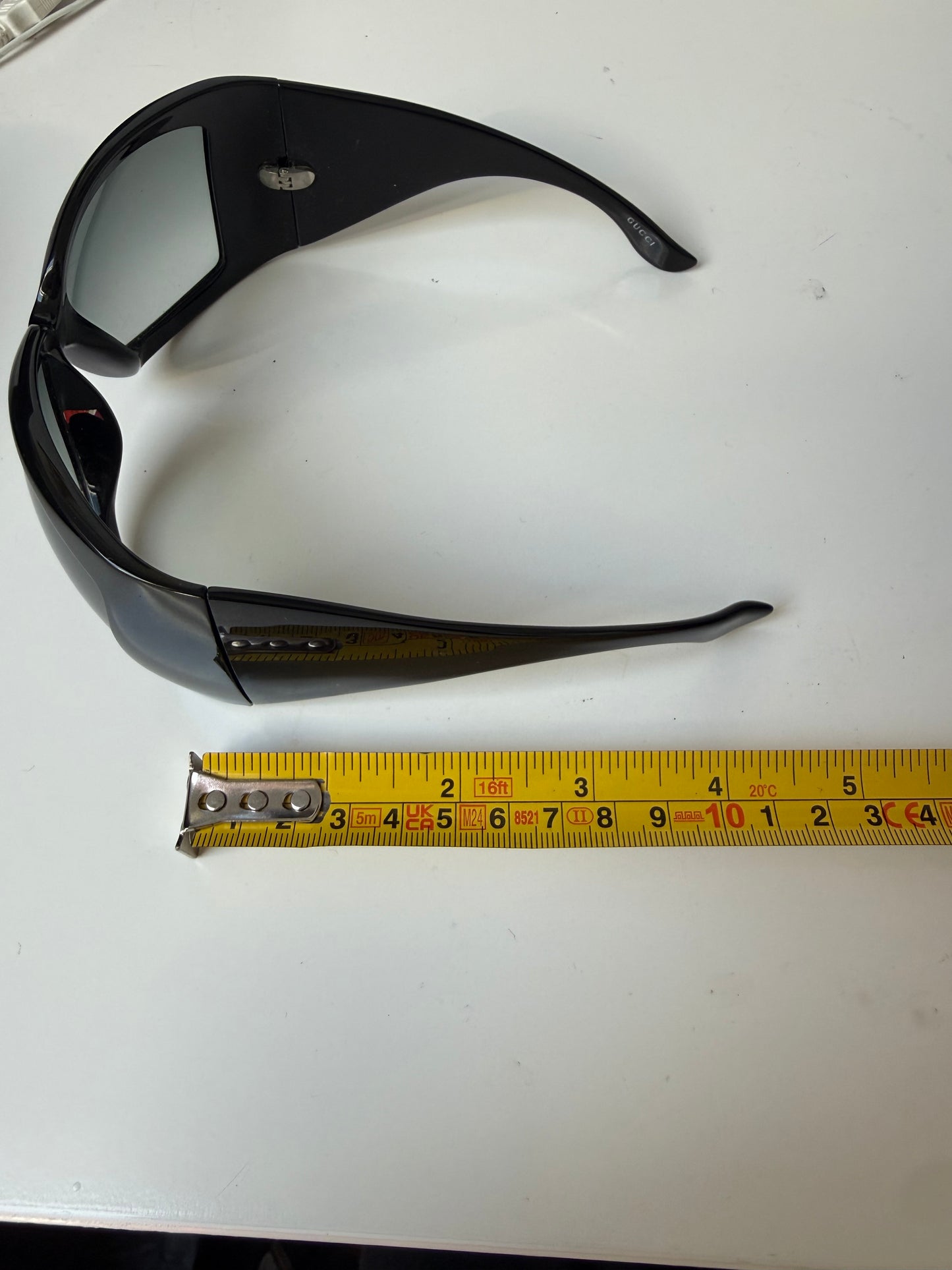 Vintage Gucci Oversized Sunglasses