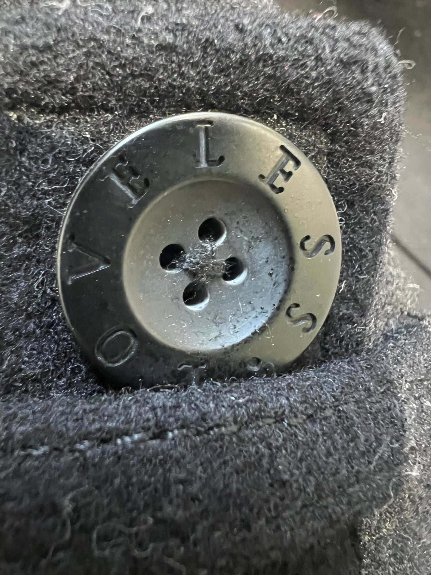 000’s Loveless Hooded Duffle Coat