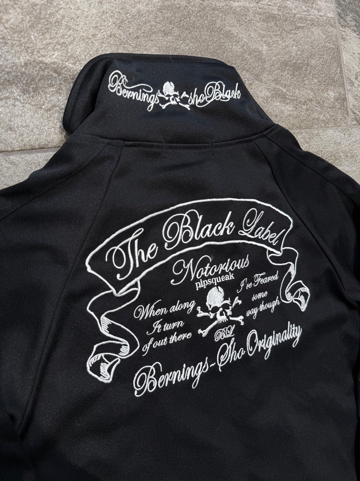 000’s Bernings Sho Track Jacket (XS-S)