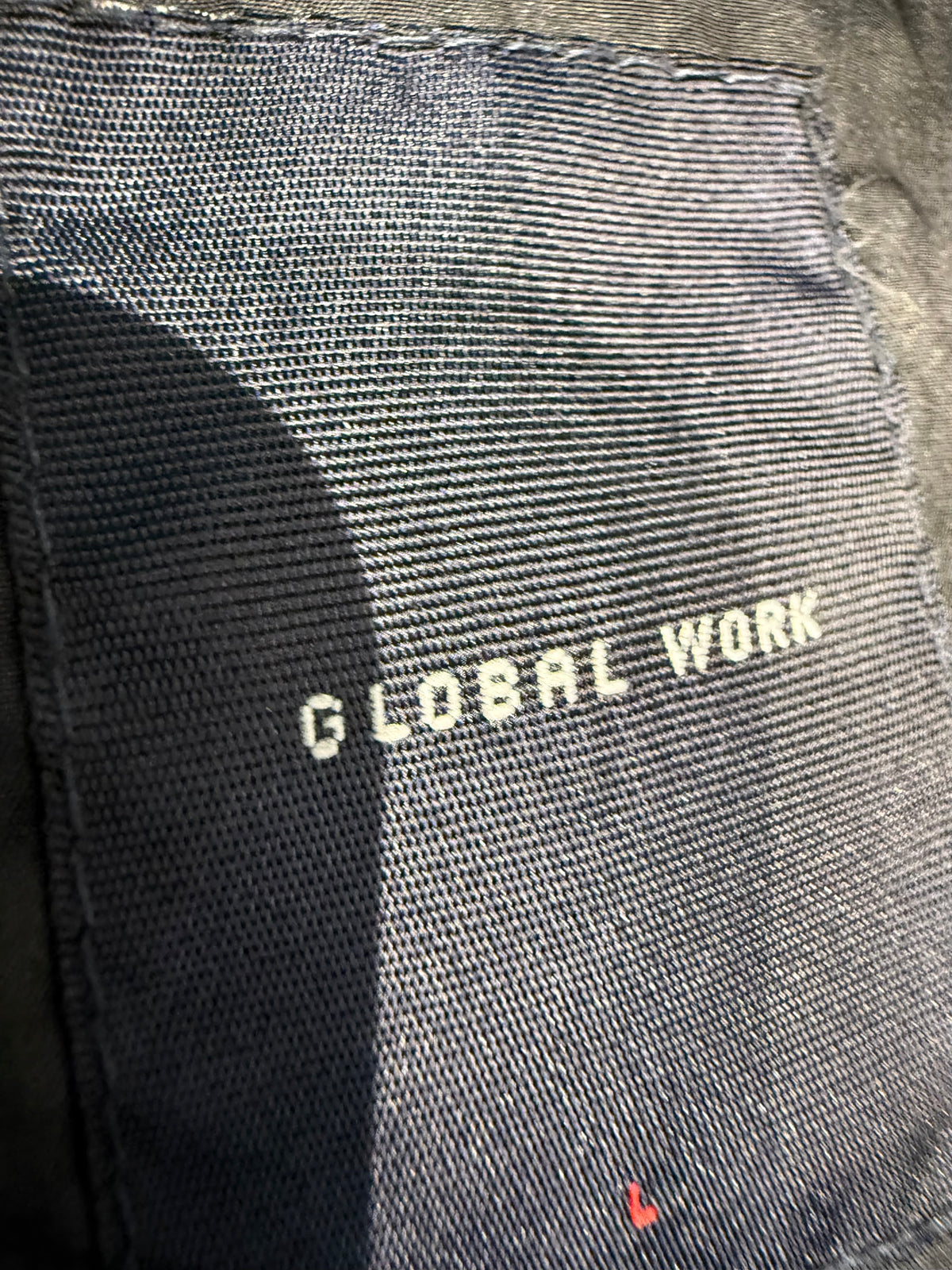 000’s Global Work Fur Puffer (L)