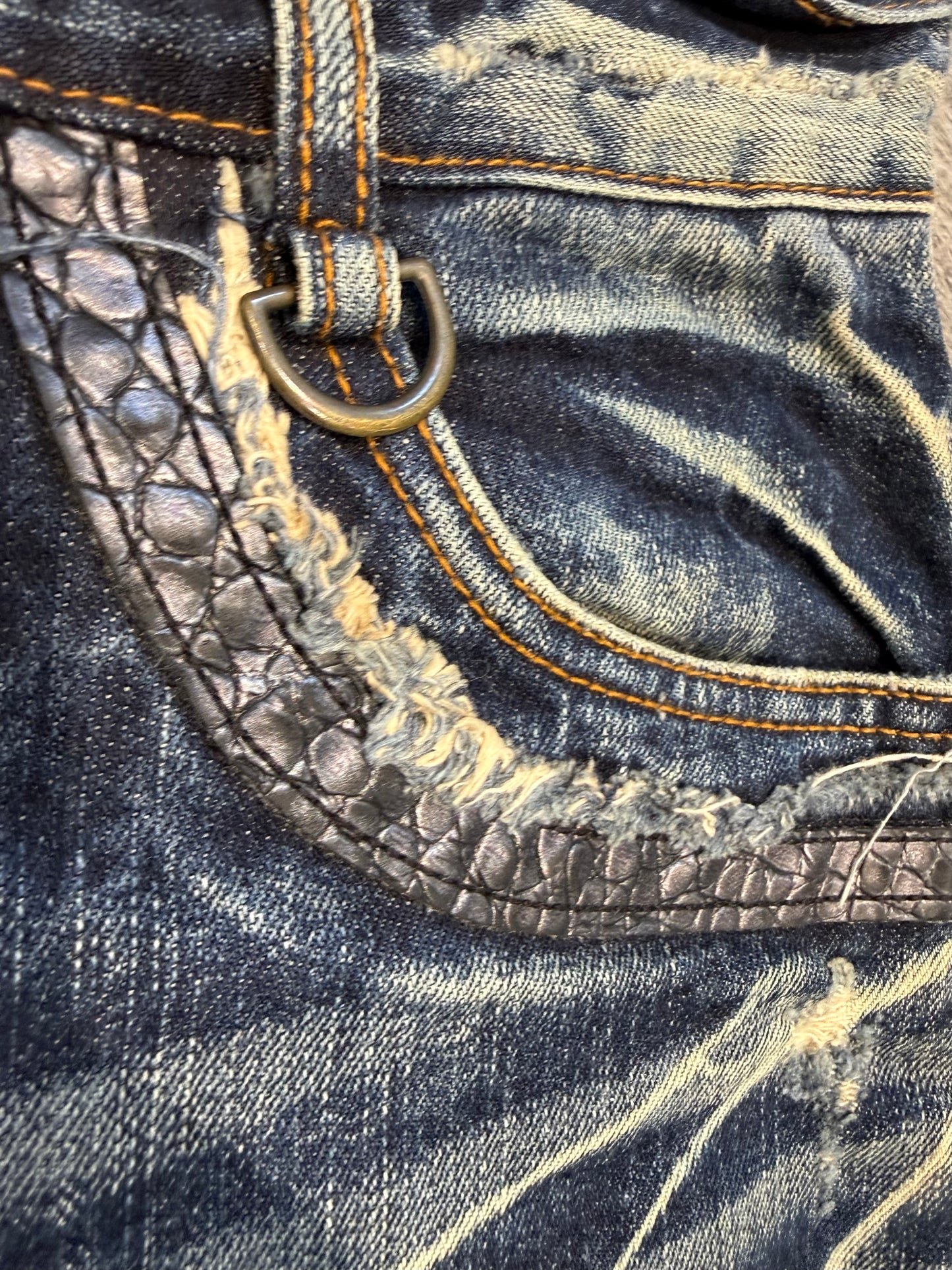 000’s Andre Malraur Jeans (31”)