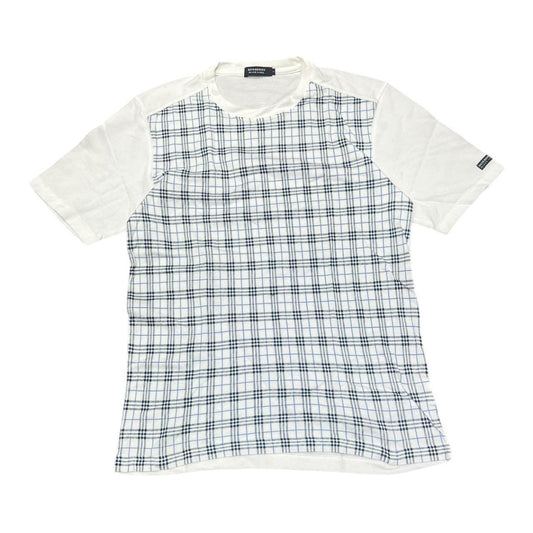 Vintage Burberry Nova Check Tee