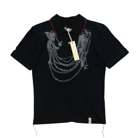 000’s Raymond Basquiat Polo (XS)