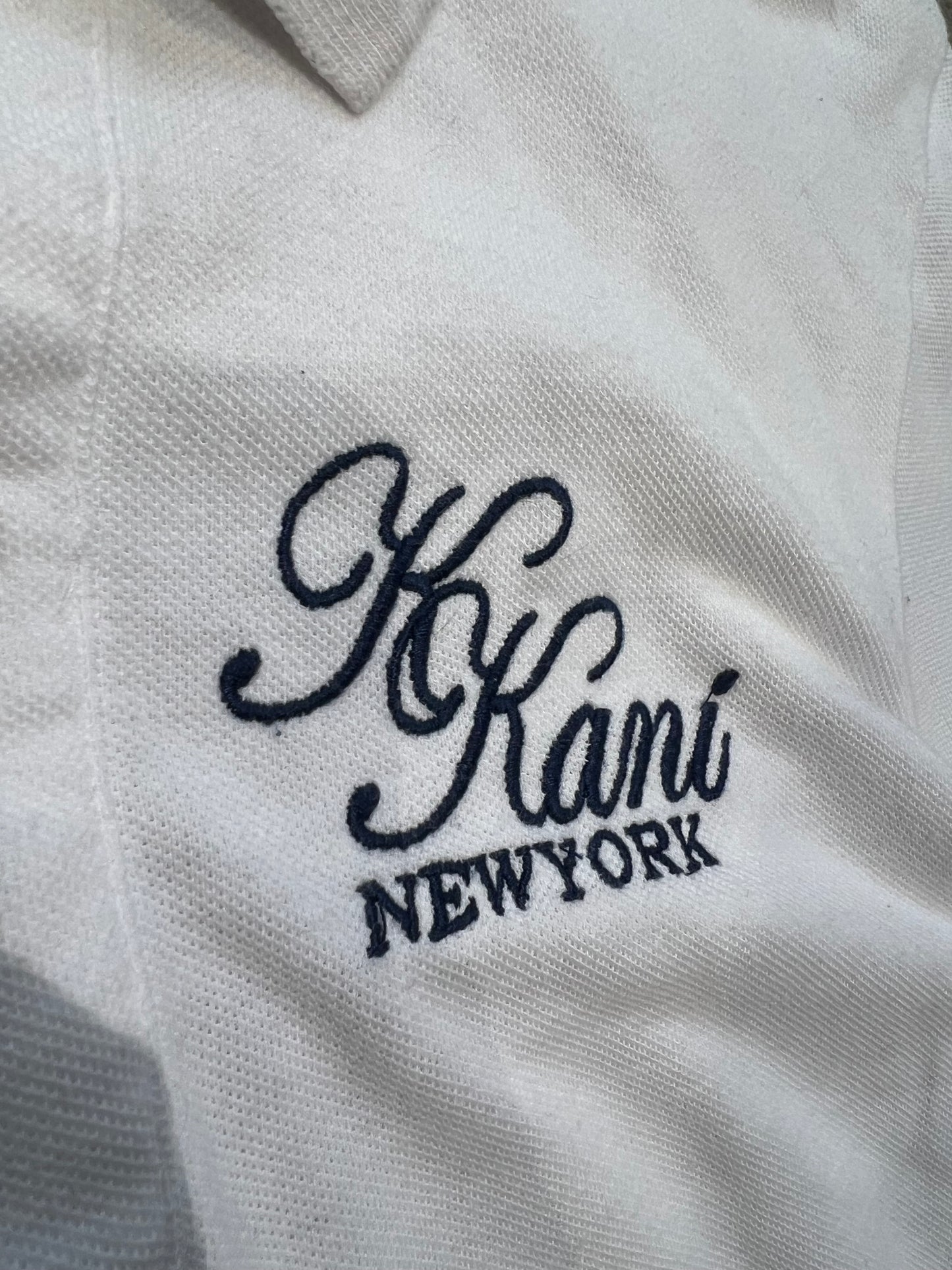 000’s Karl Kani New York polo