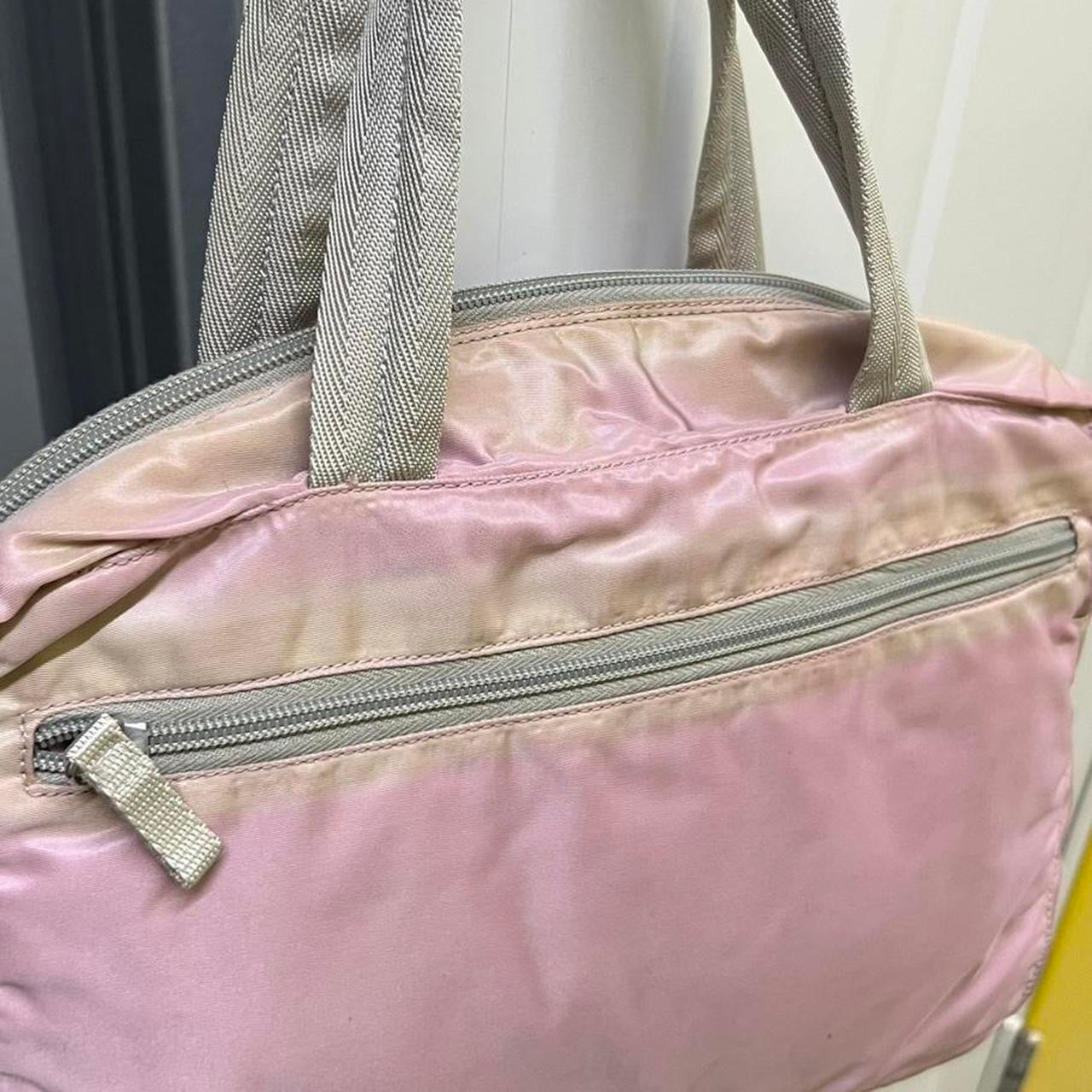 Vintage Prada Tessuto Bag