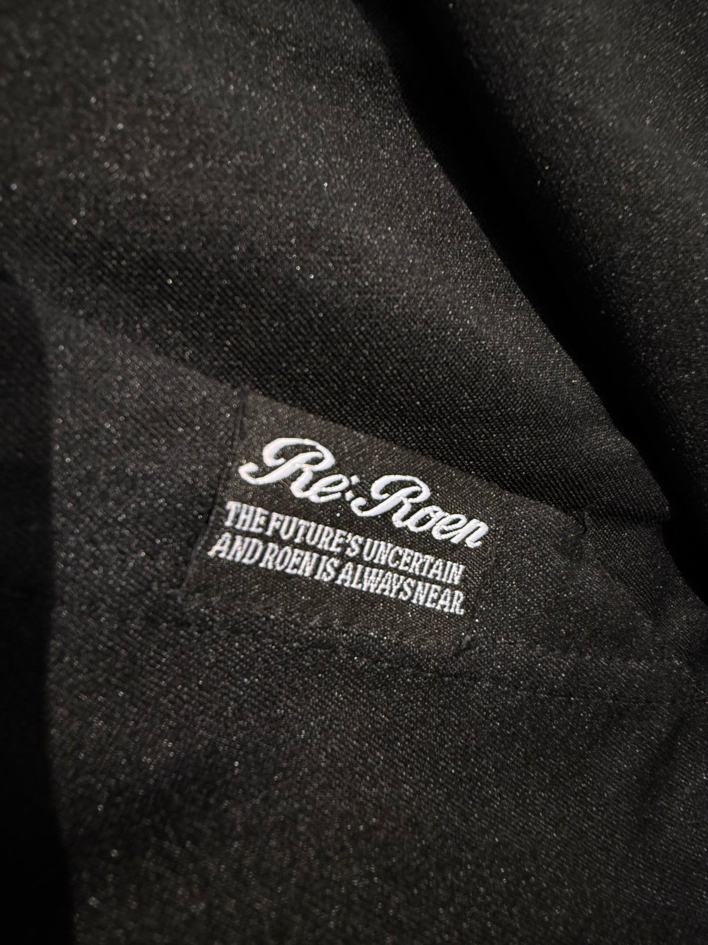 Roen Hoodie (S)