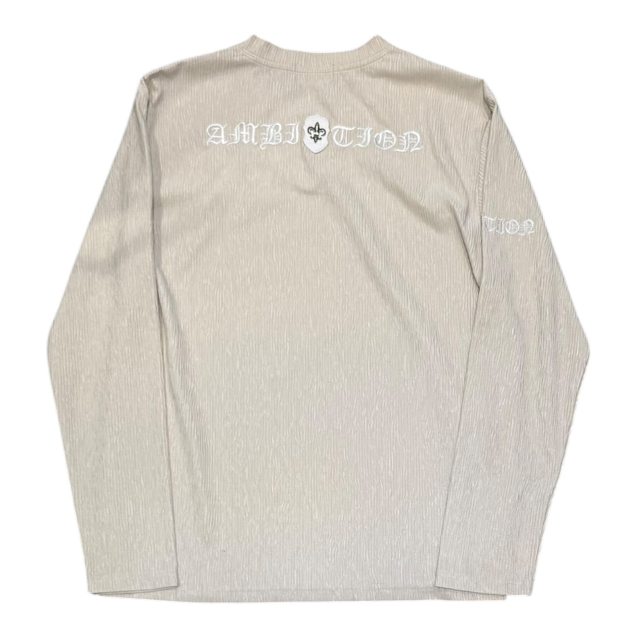 000’s Be Ambition Longsleeve (L)