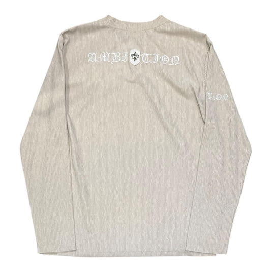 000’s Be Ambition Longsleeve (L)