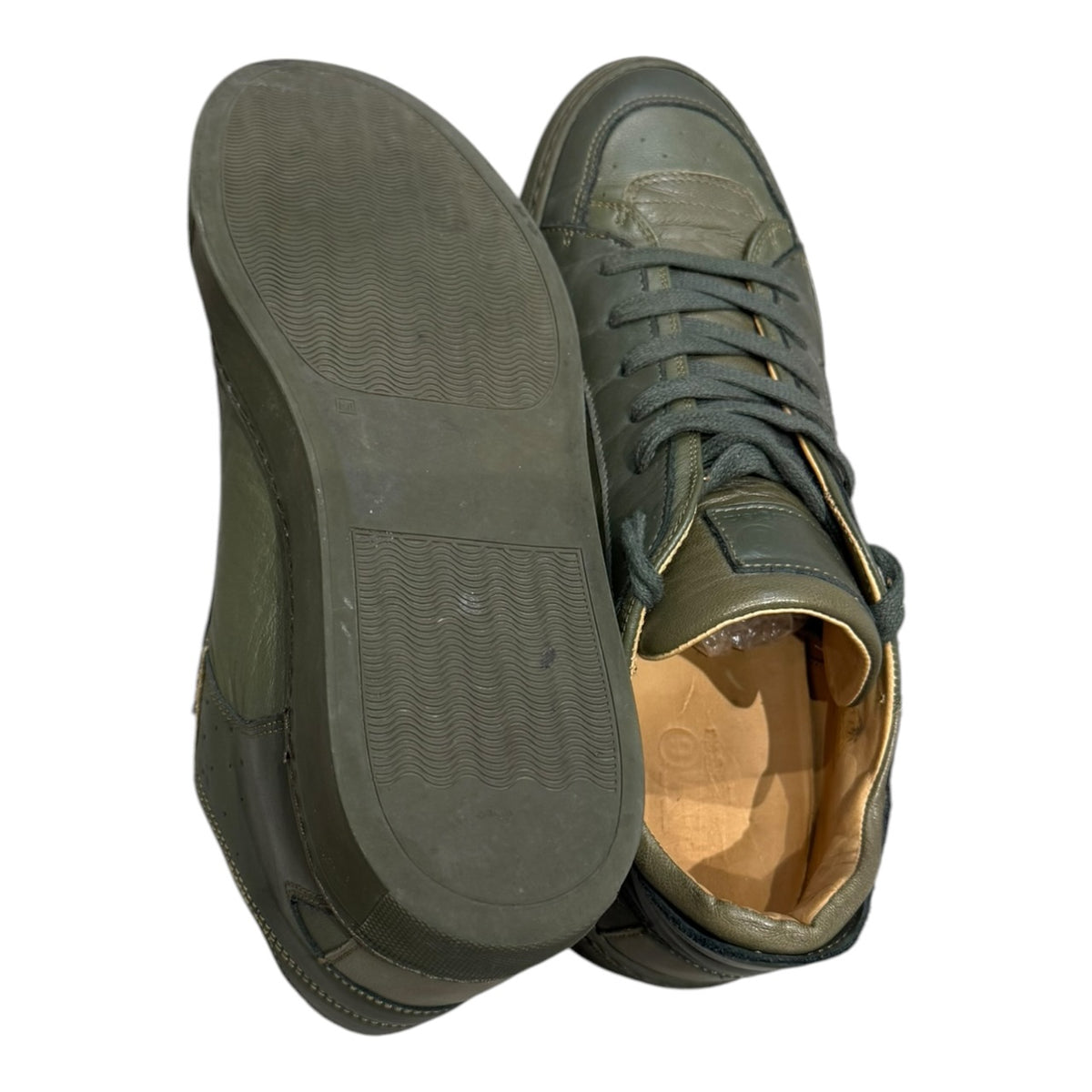 Margiela MM6 Low Tops (EU 42 - UK 8)
