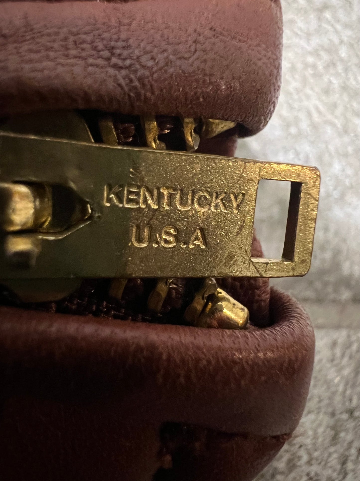 000’s Japanese Leather Fur Hooded Jacket