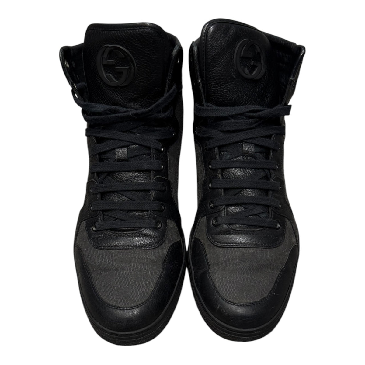 Gucci Cali Monogram High Tops (EU 44 - UK 10)