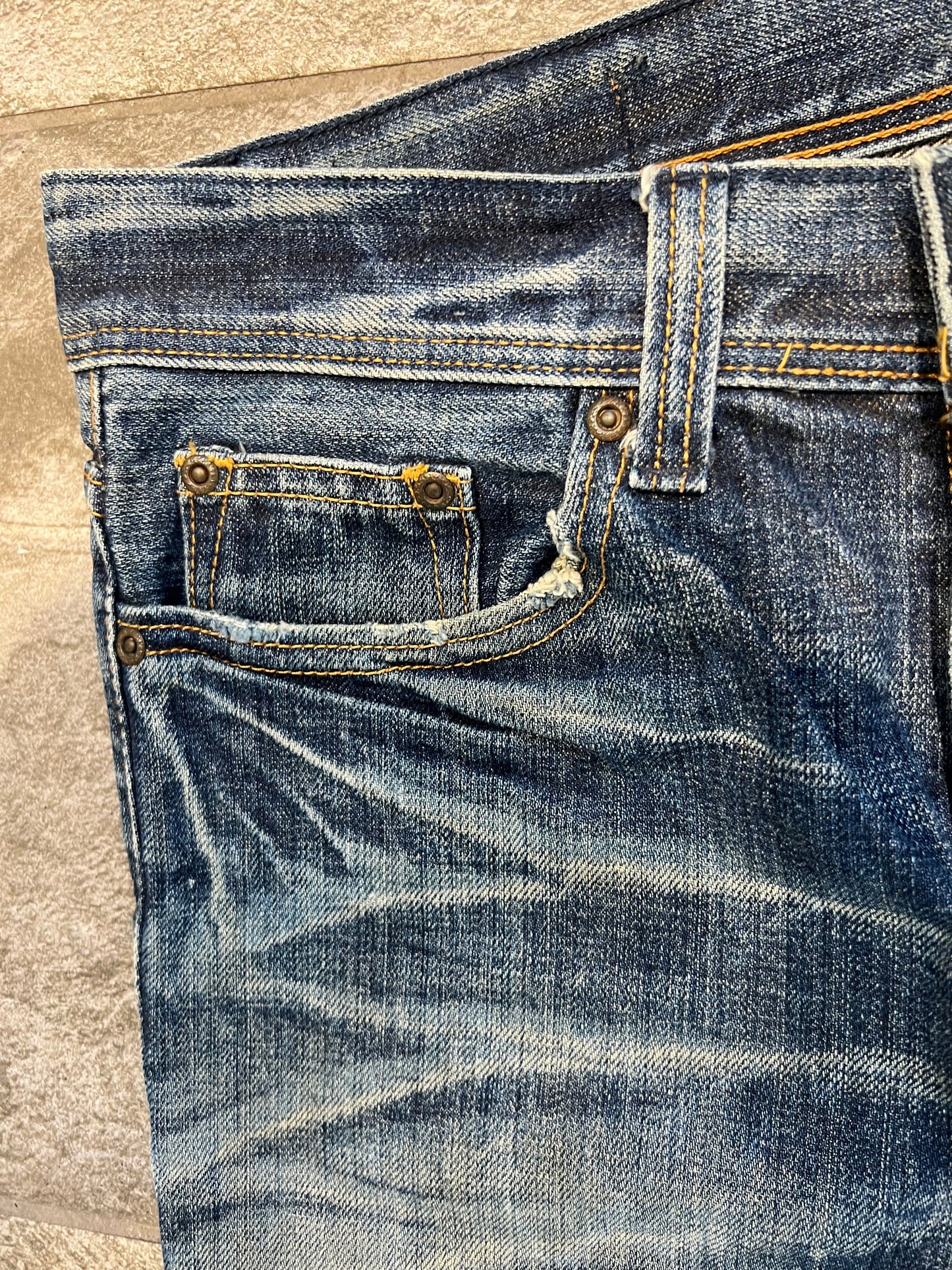 000s AVM Bootcut Jeans