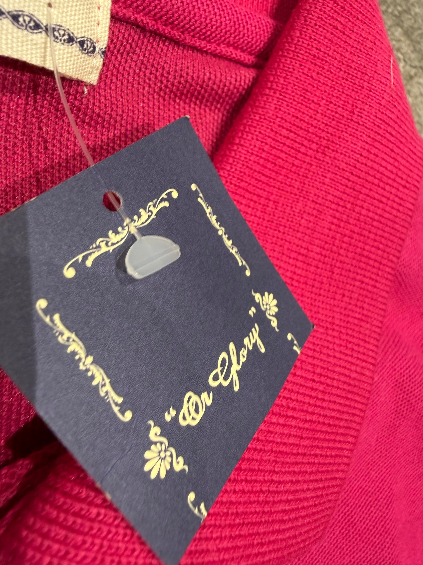 000’s On Glory Polo (M)