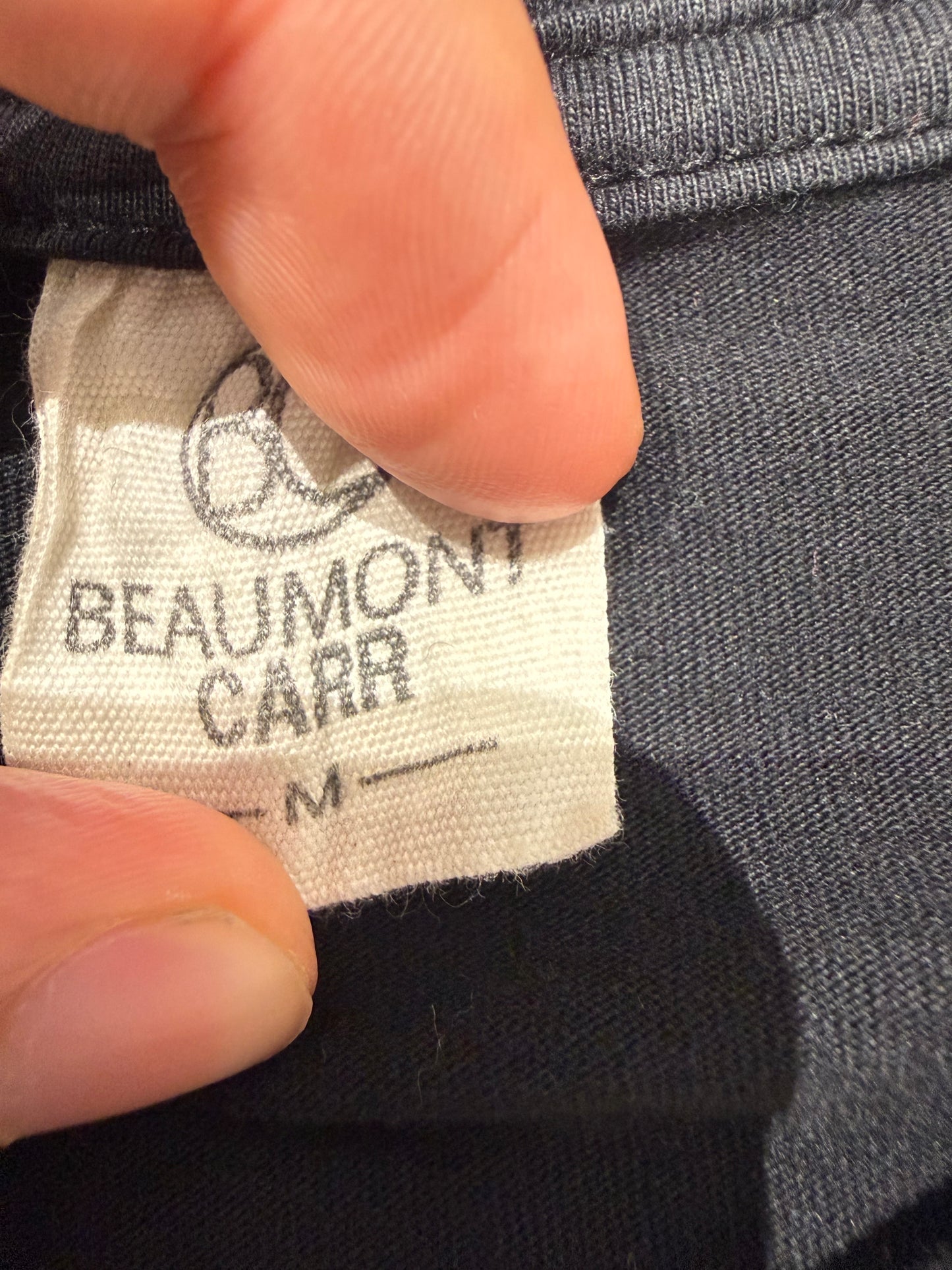 Beaumont Carr Longsleeve Tee (M)