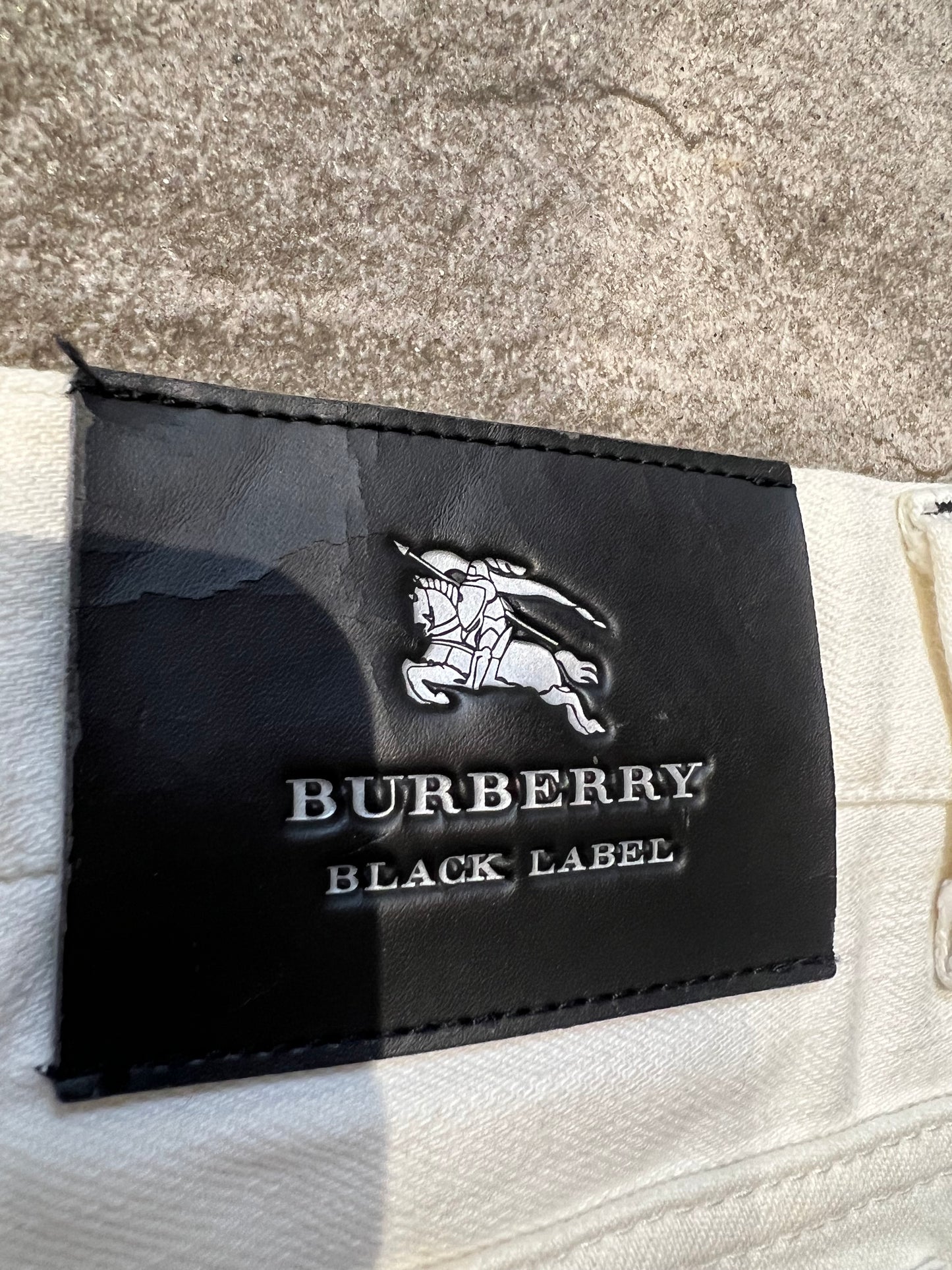 000’s Burberry Jeans