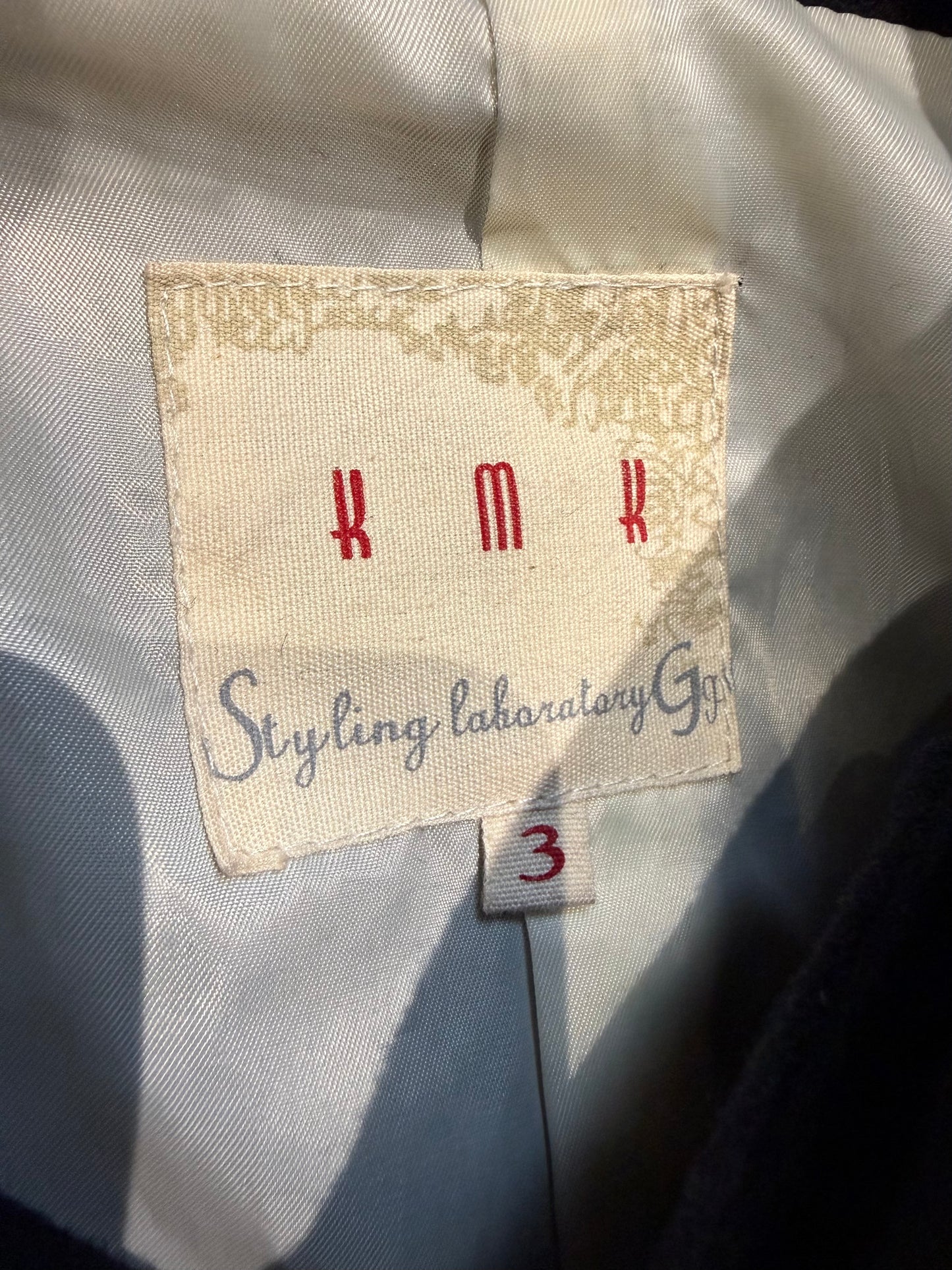 000’s KMK Napoleon Jacket (M)