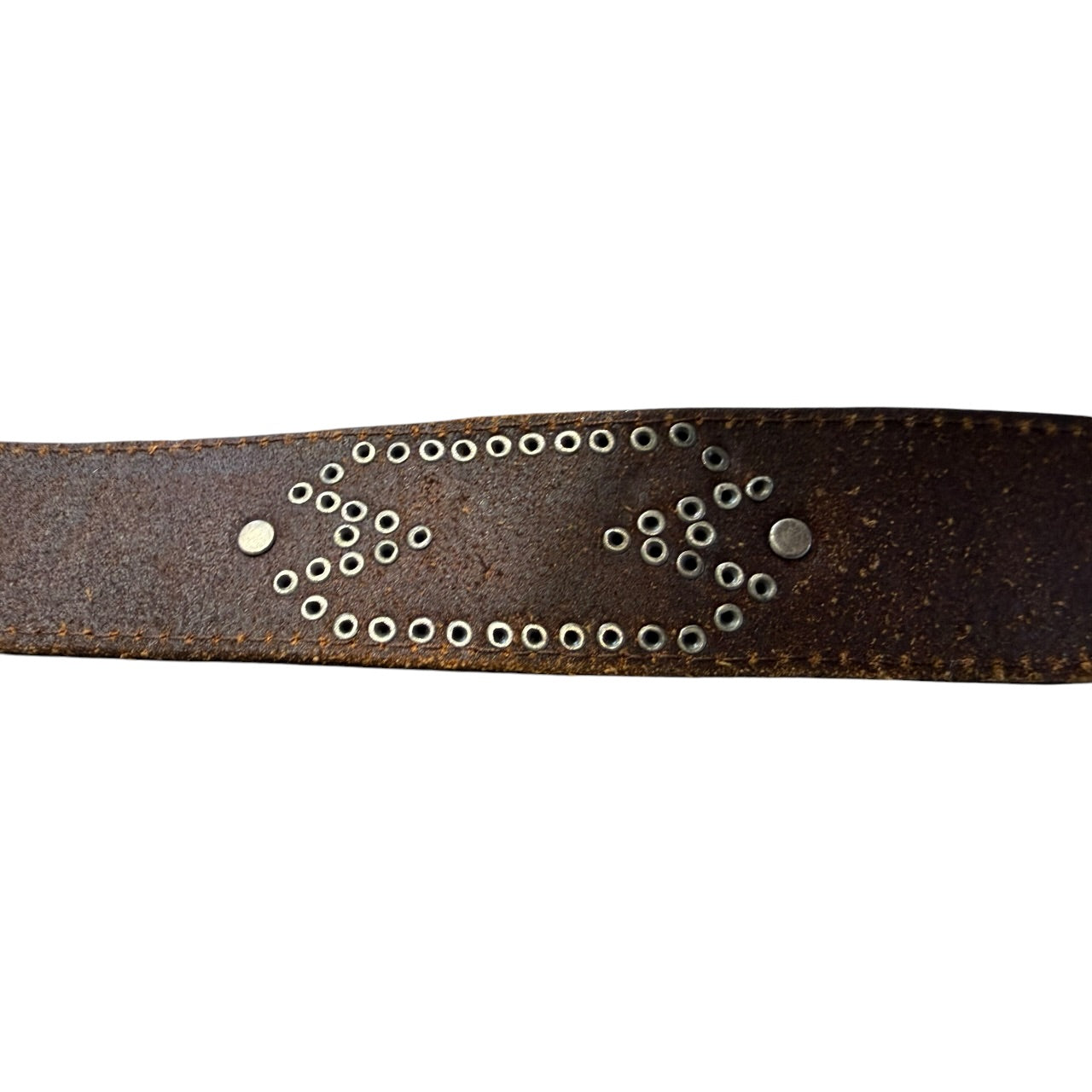 000’s Nicole Studded Leather Belt