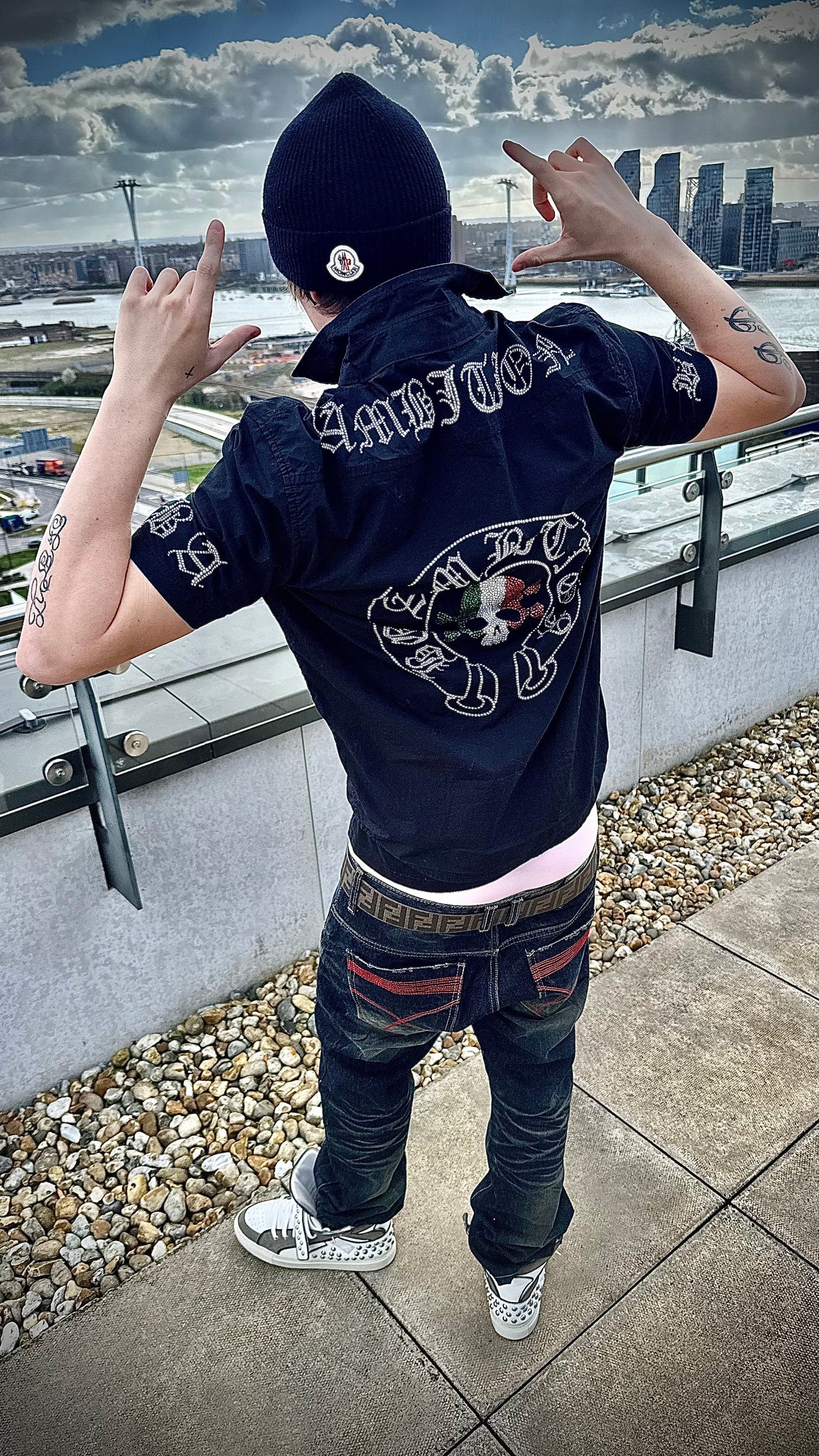 000’s DPSR Bootcut Jeans (32”)