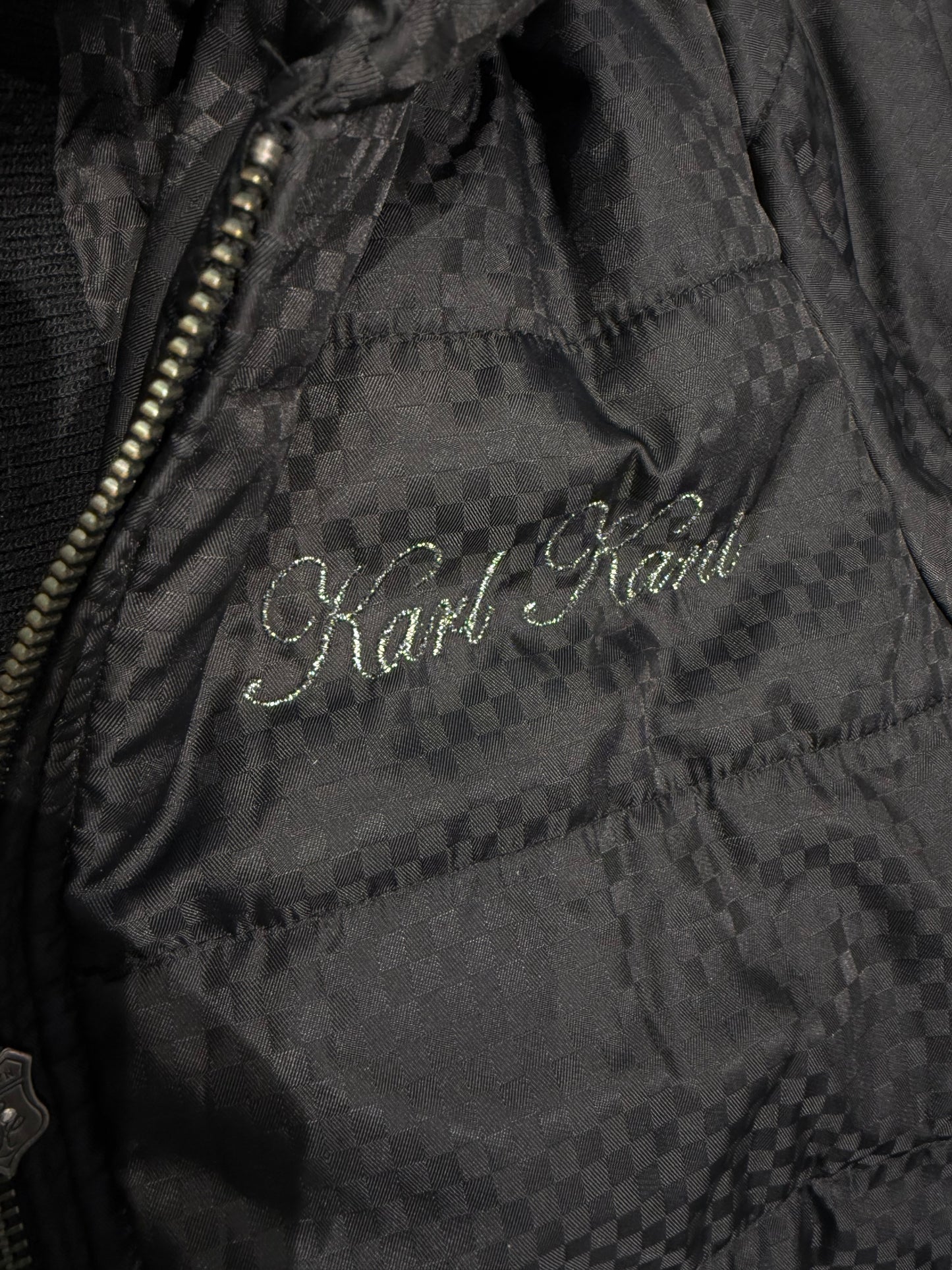 Karl Kani Puffer (XS)
