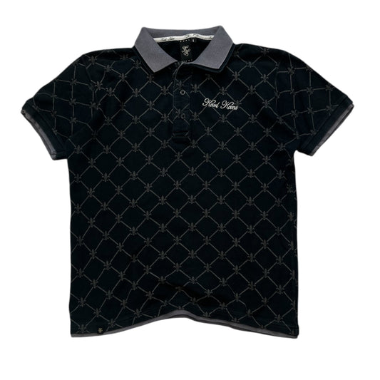 000’s Karl Kani Chainlink Polo