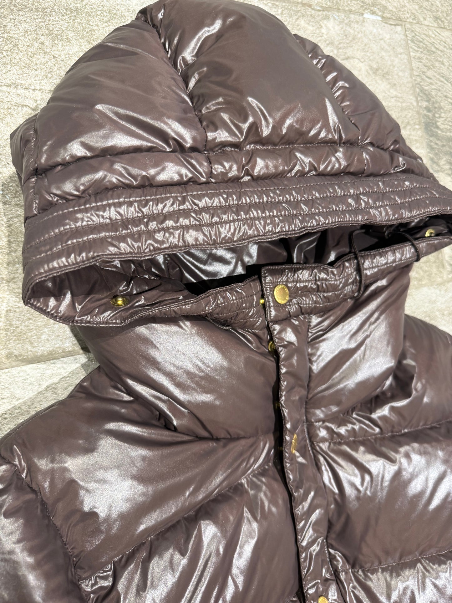 000’s John Bull Glossy Puffer (M)