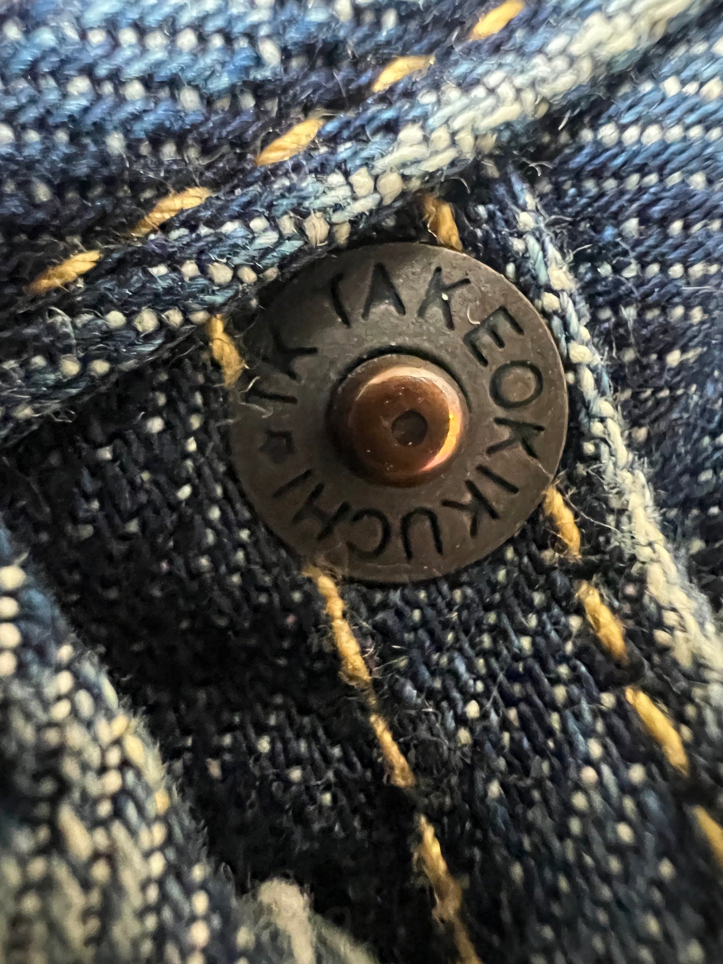 000’s Takeo Kikuchi Jeans