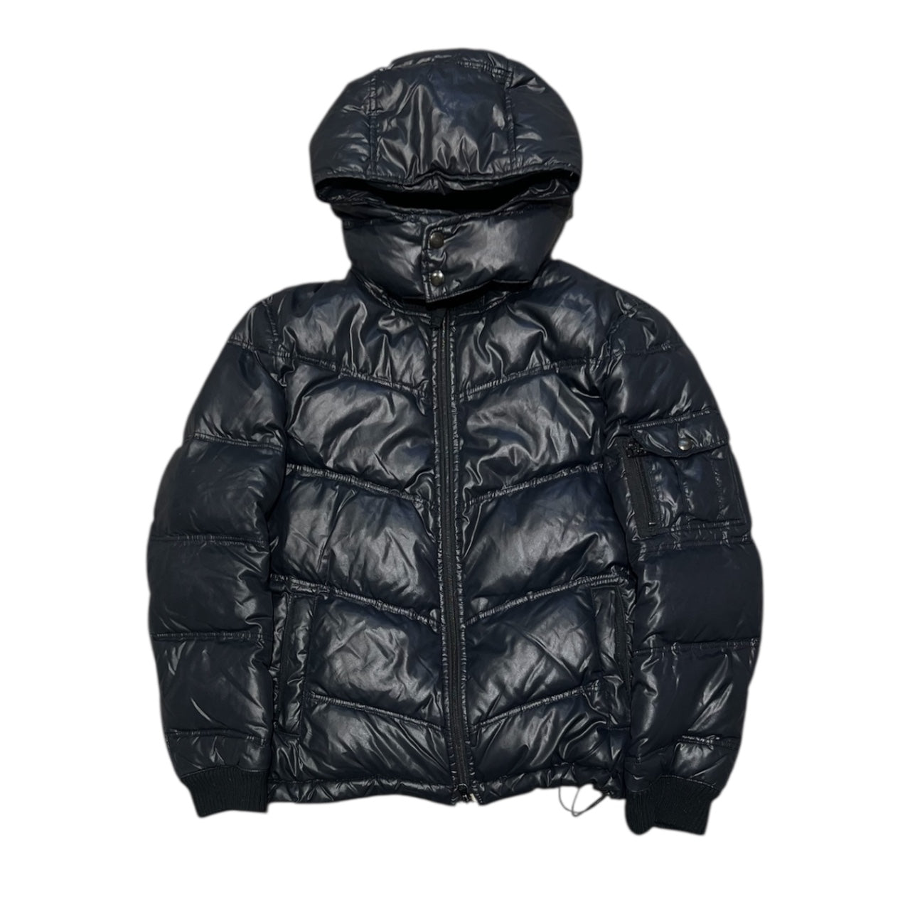 000’s Boycott Puffer Jacket (S)