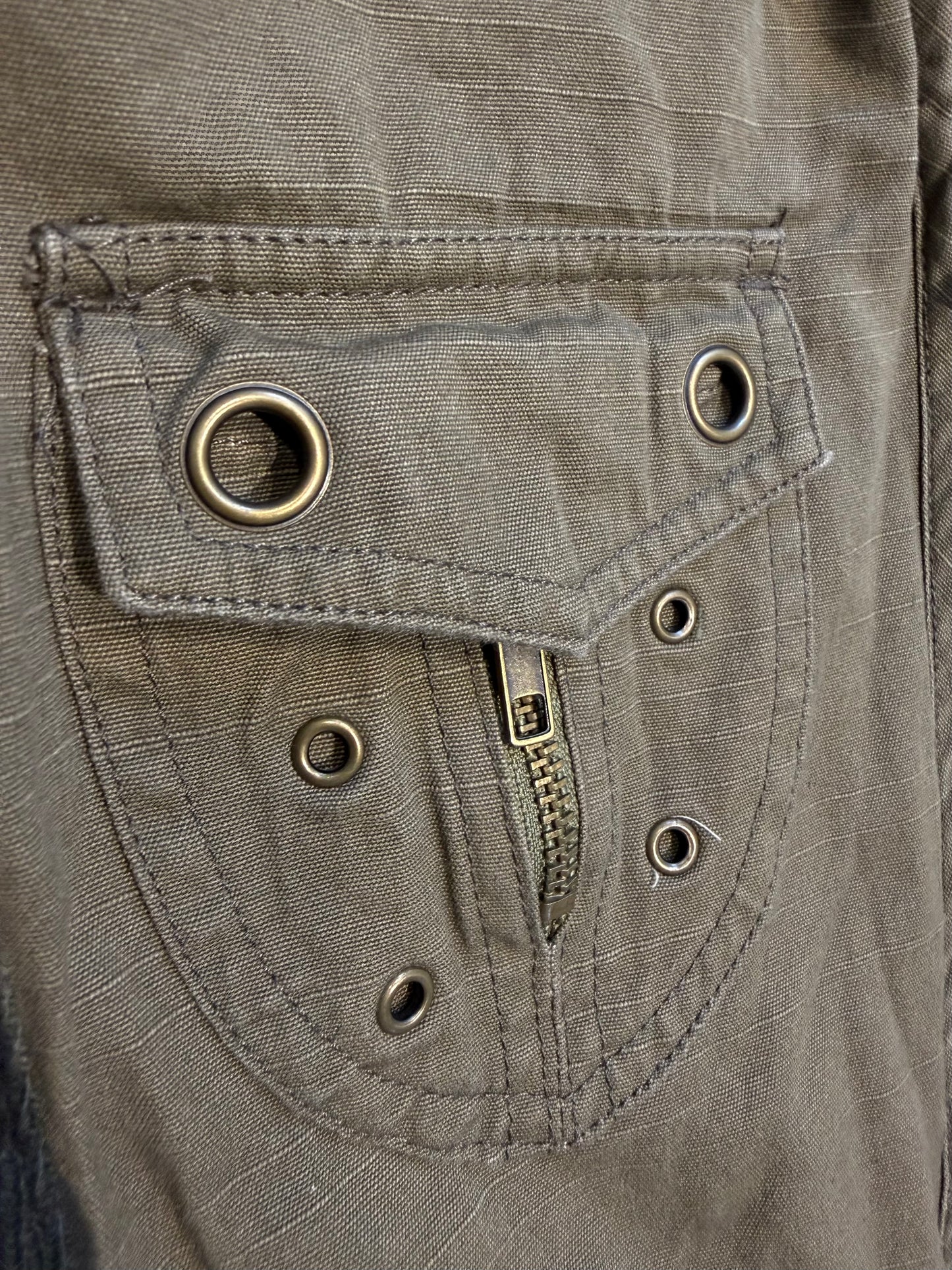 000’s Jackrose Bono Jacket (S)