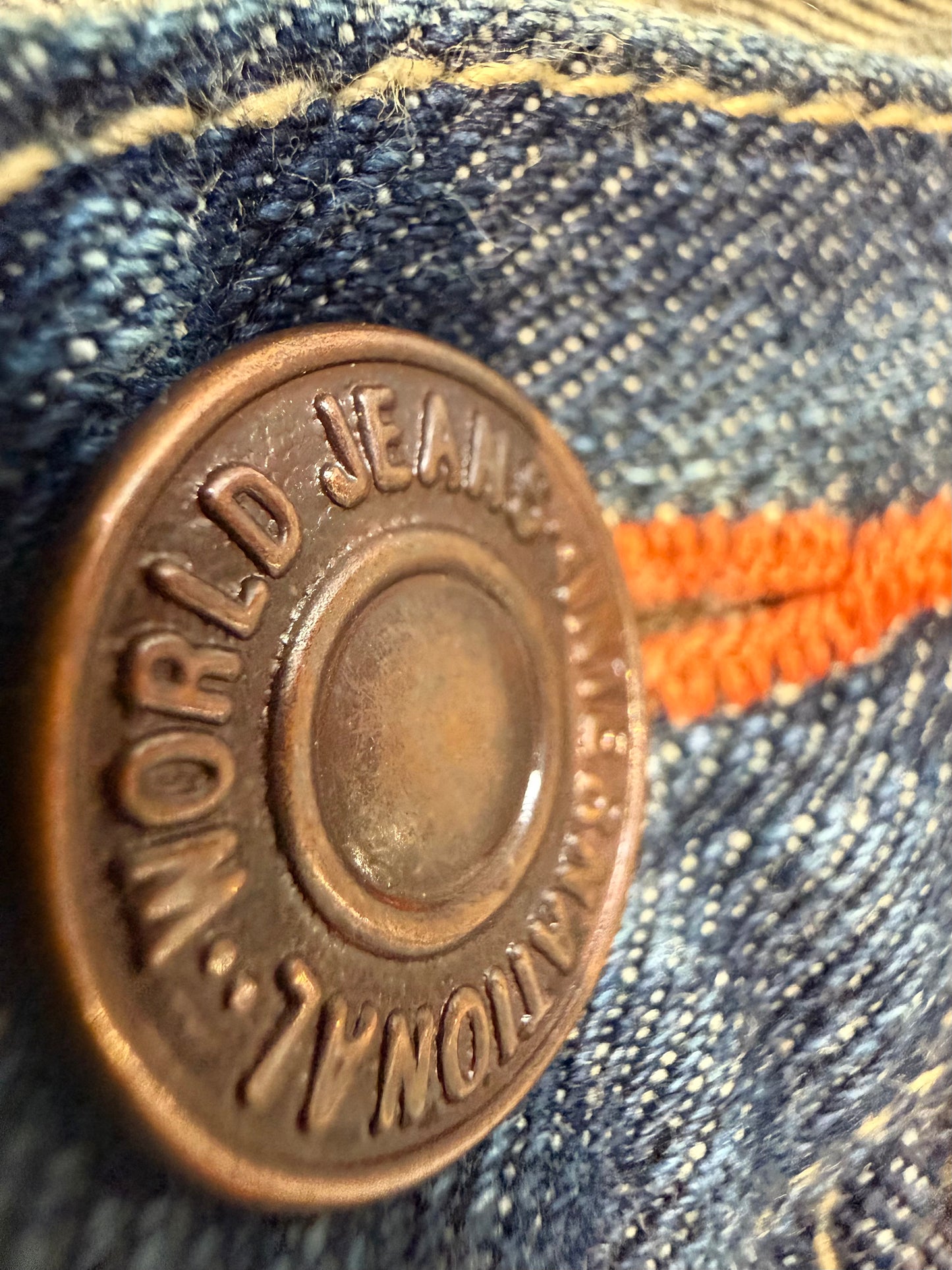 000’s Root Three Jeans (30”)