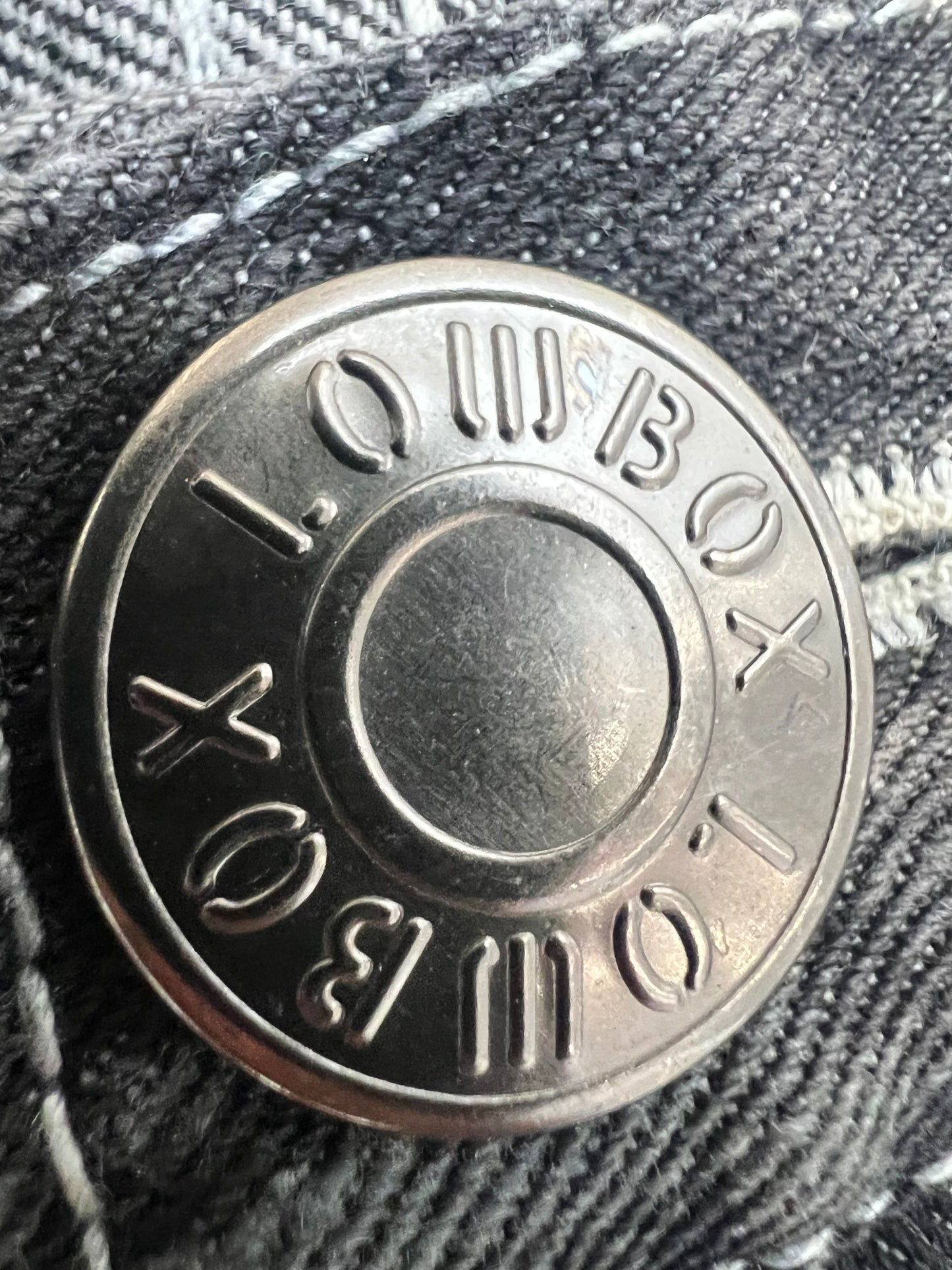 000’s Lowbox Jeans