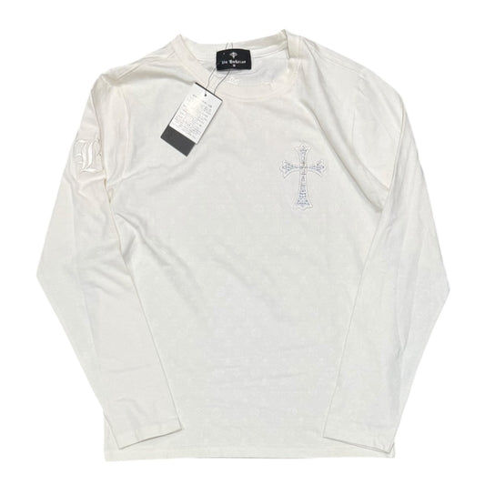 000’s Be Ambition Cross Longsleeve Tee (S)