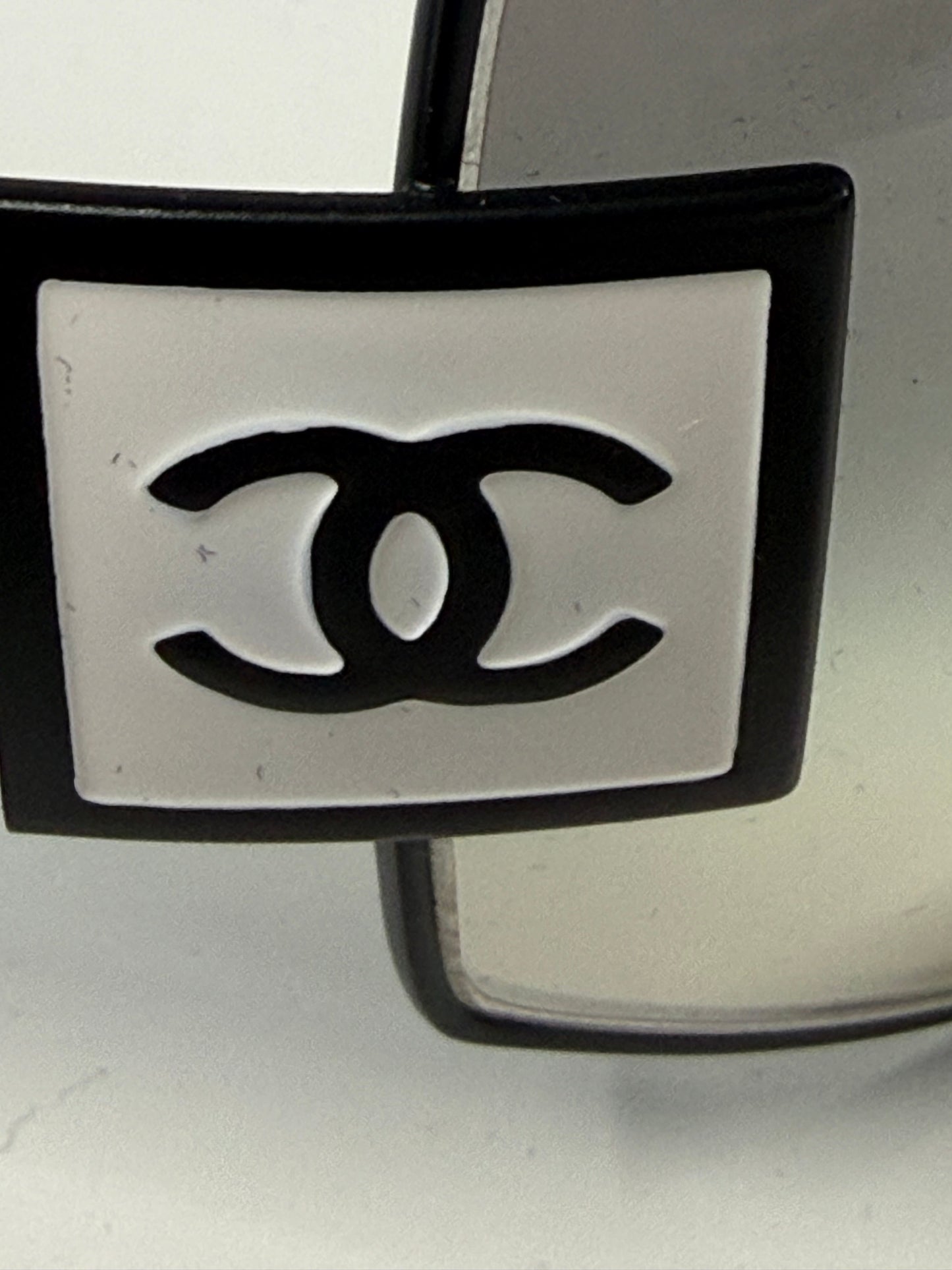 000’s Chanel Oversized Sunglasses
