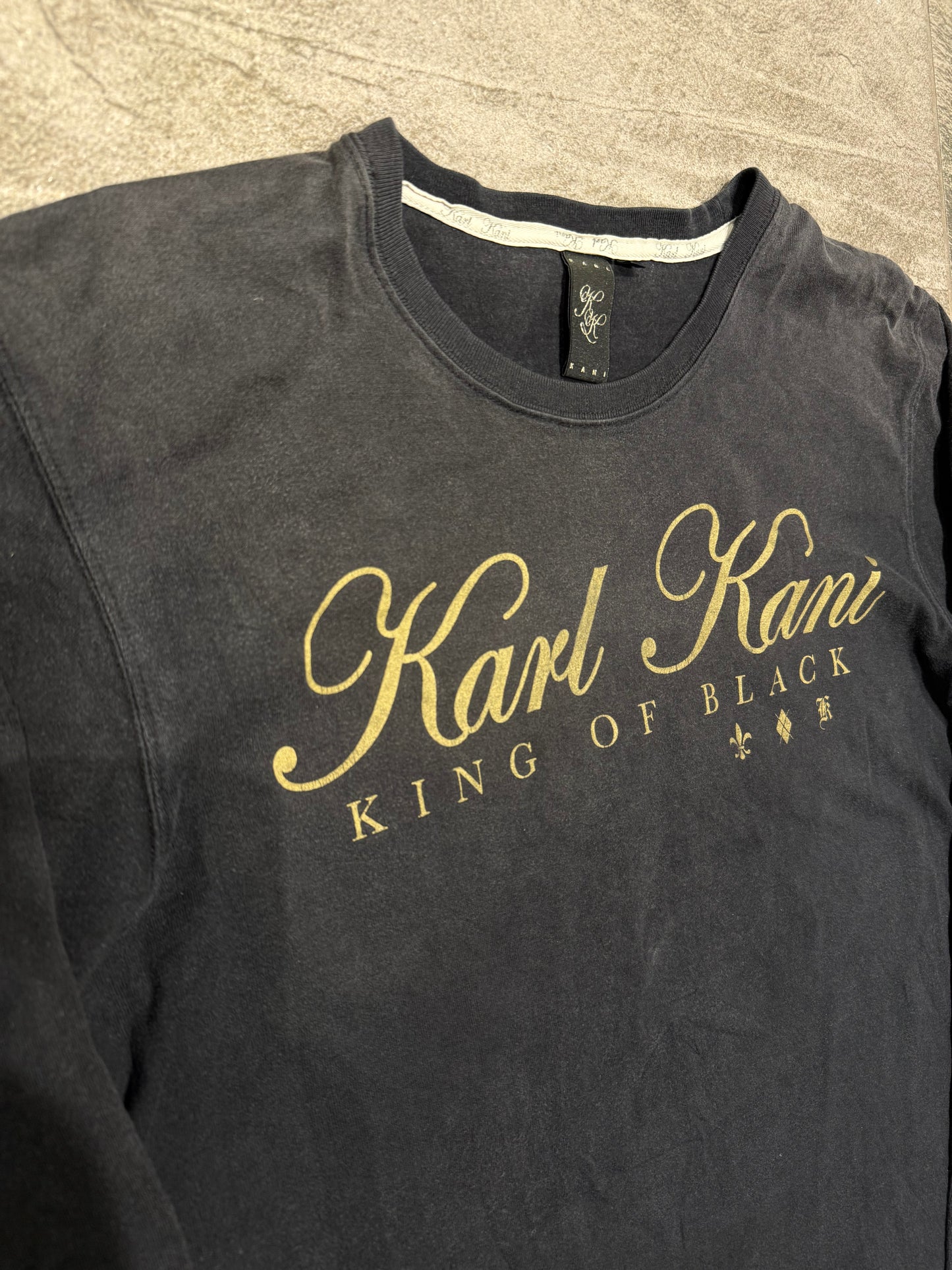 000’s Karl Kani Longsleeve (M-L)