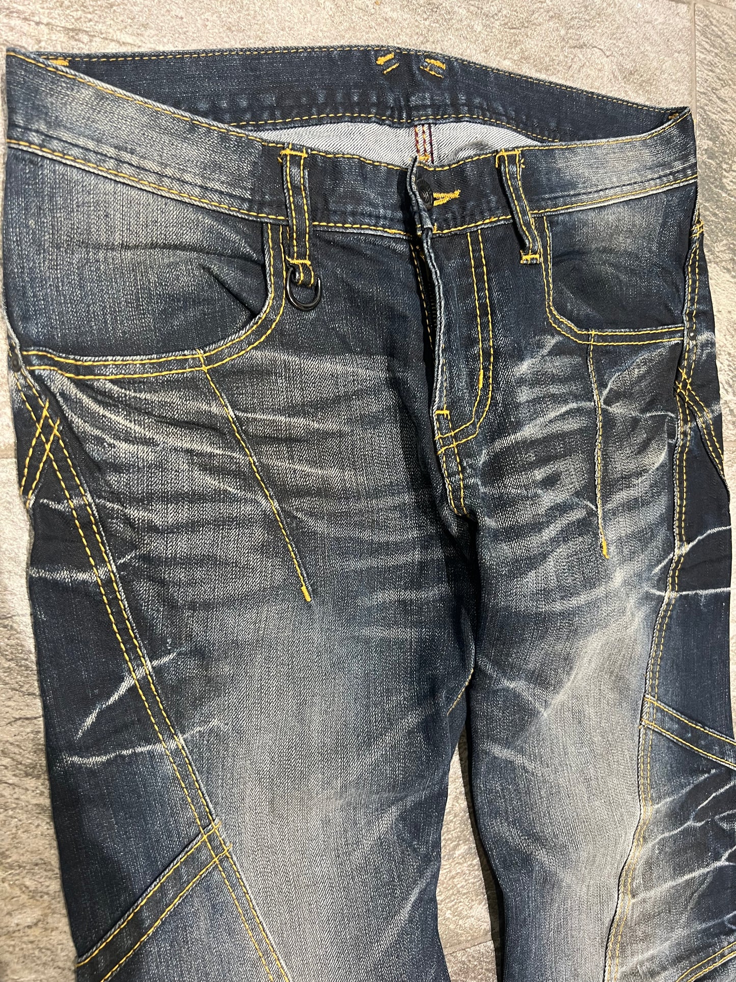 000’s Nicole Bootcut Jeans