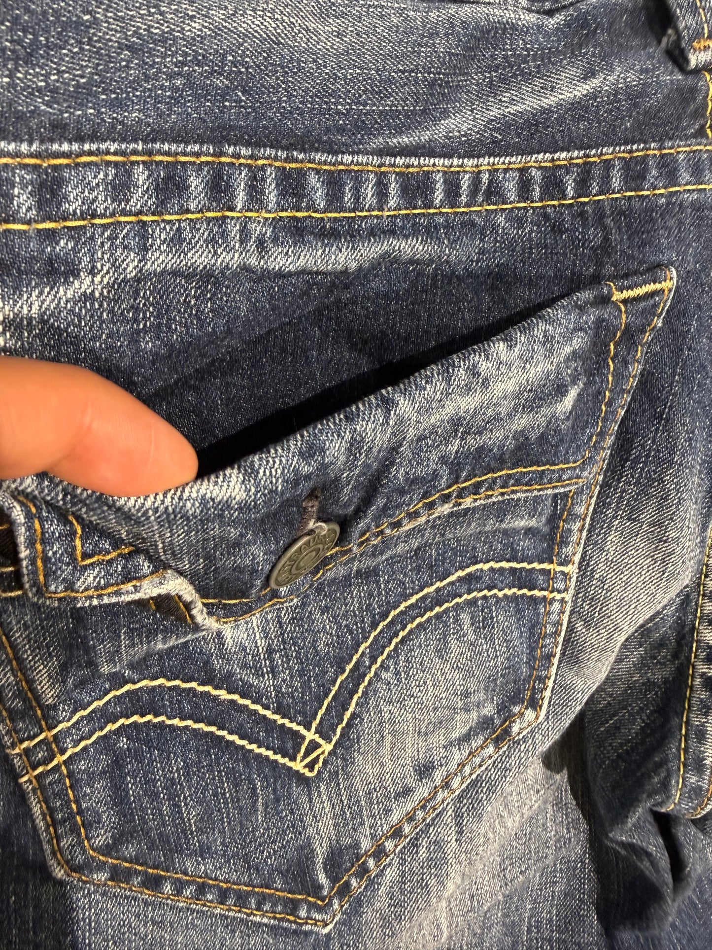 000’s Levi’s 502 Jeans (30”)