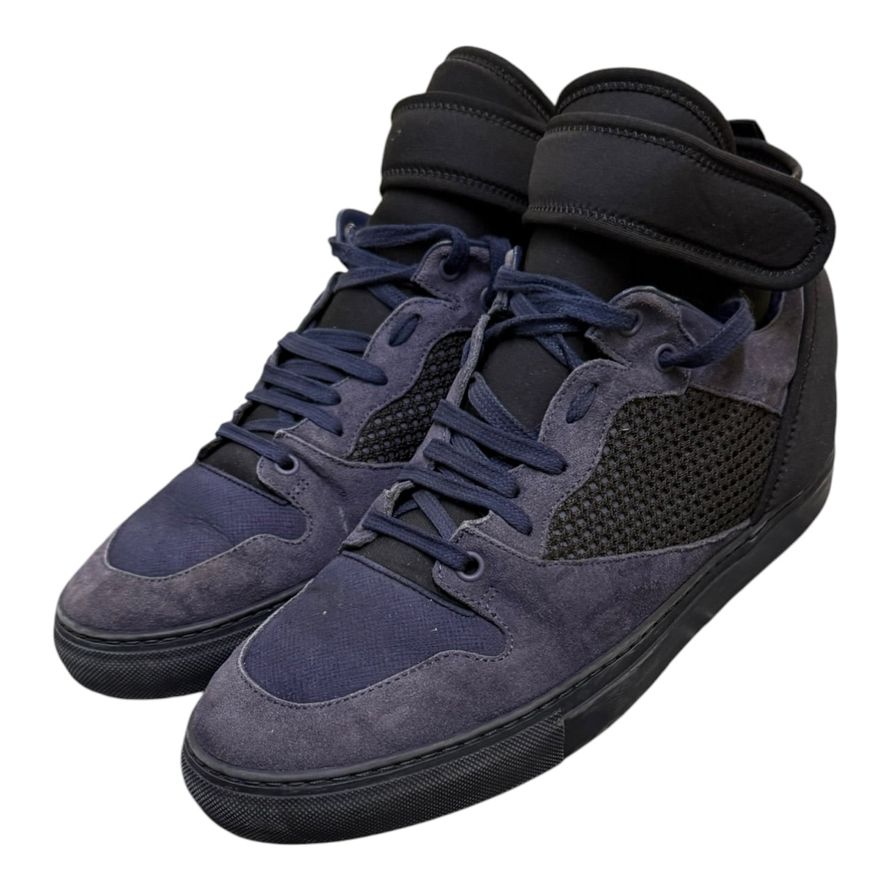 Balenciaga Neoprene High Tops (EU 41 - UK 7)