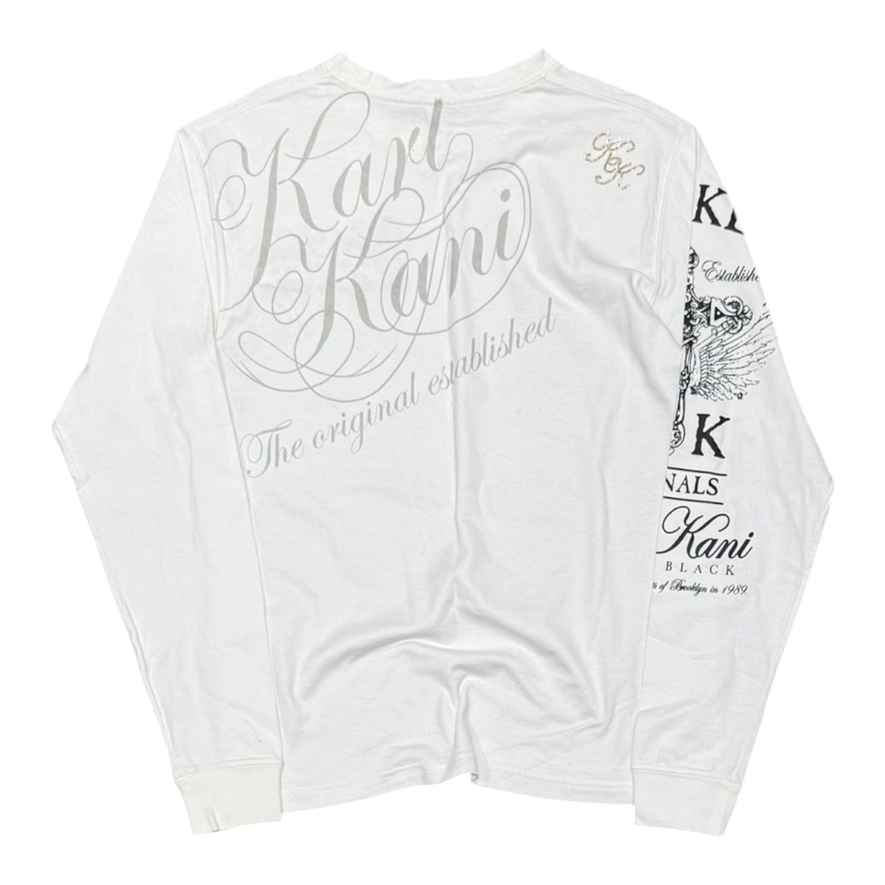 000’s Karl Kani Longsleeve (S)