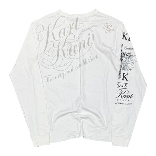 000’s Karl Kani Longsleeve (S)