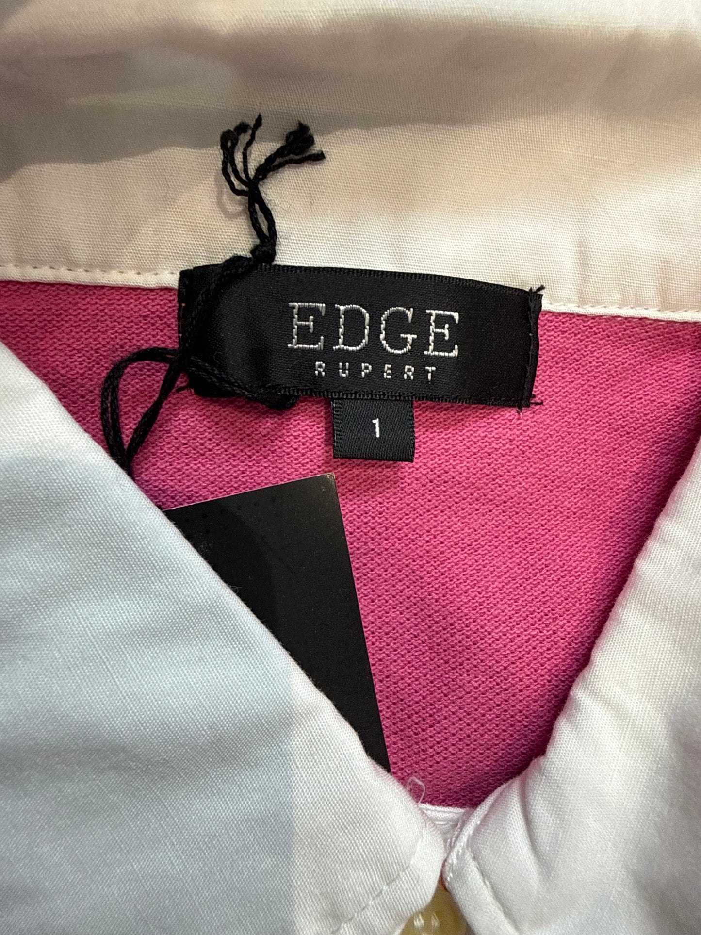 000’s Edge Union Jack Polo (XS)