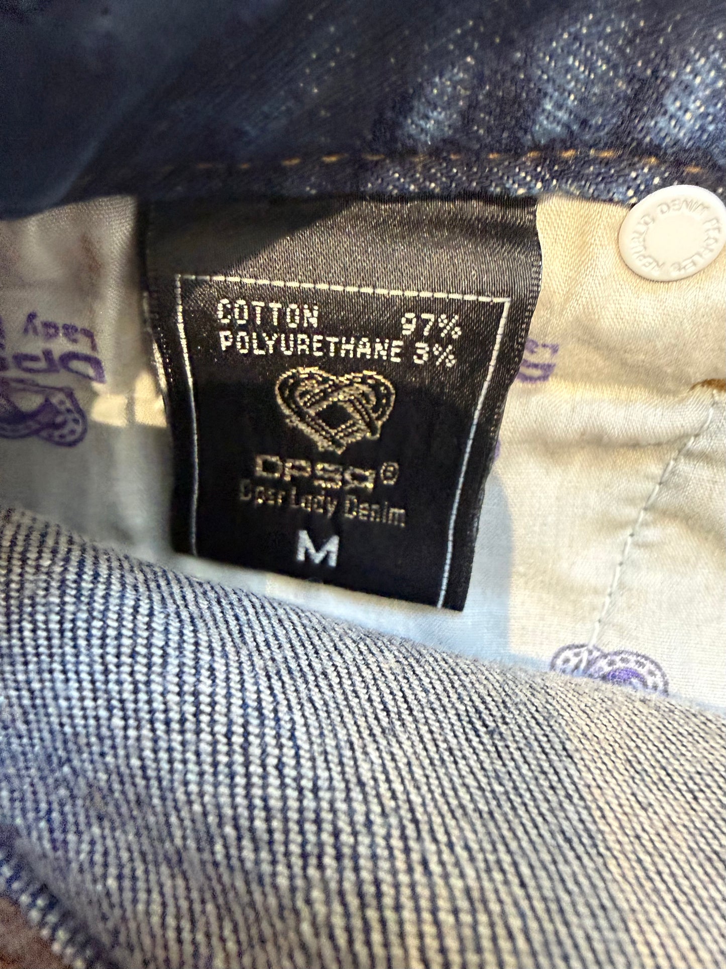 000’s DPSR Jeans (30”)