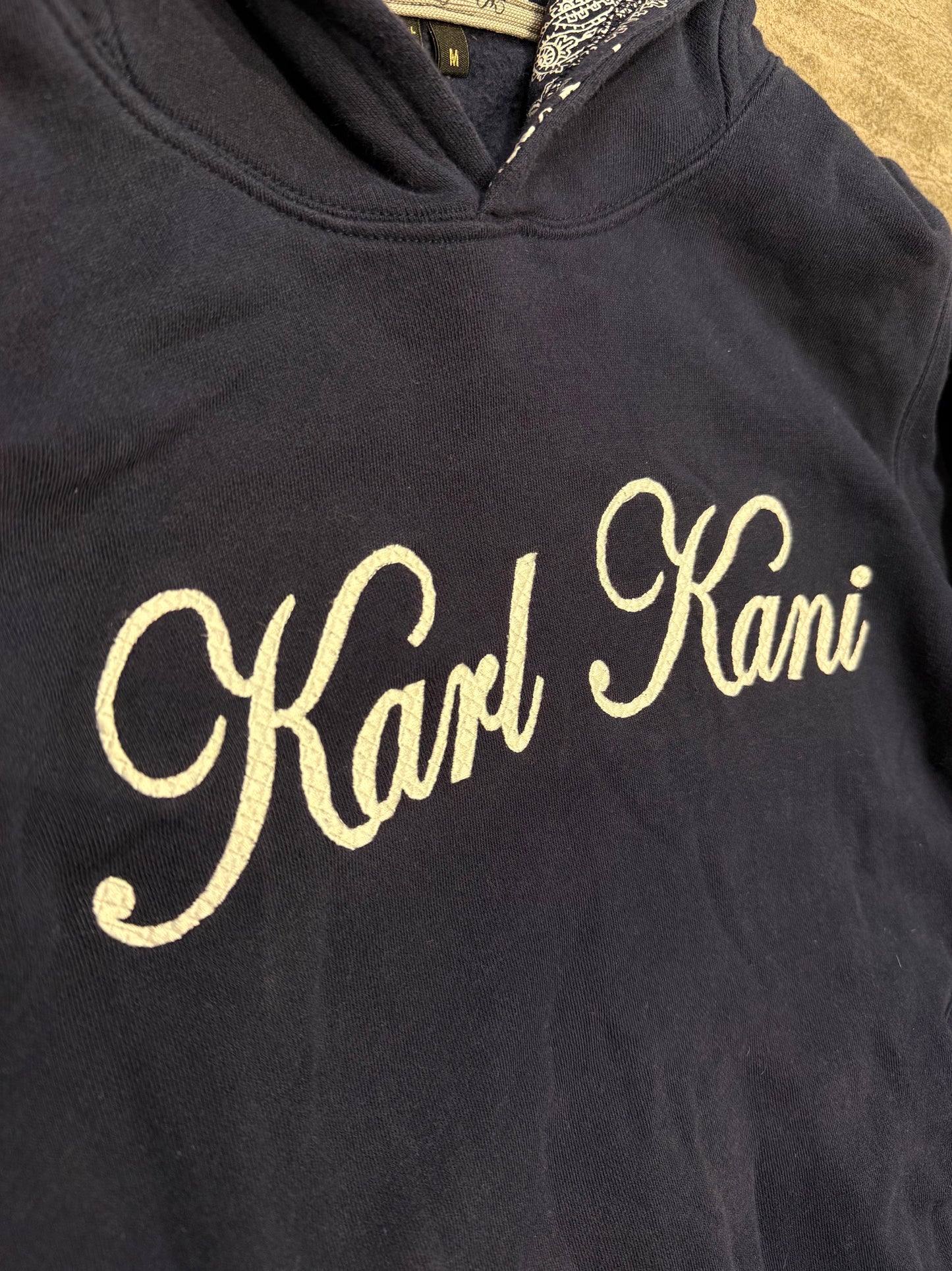 000’s Karl Kani Bronx Hoodie (M)
